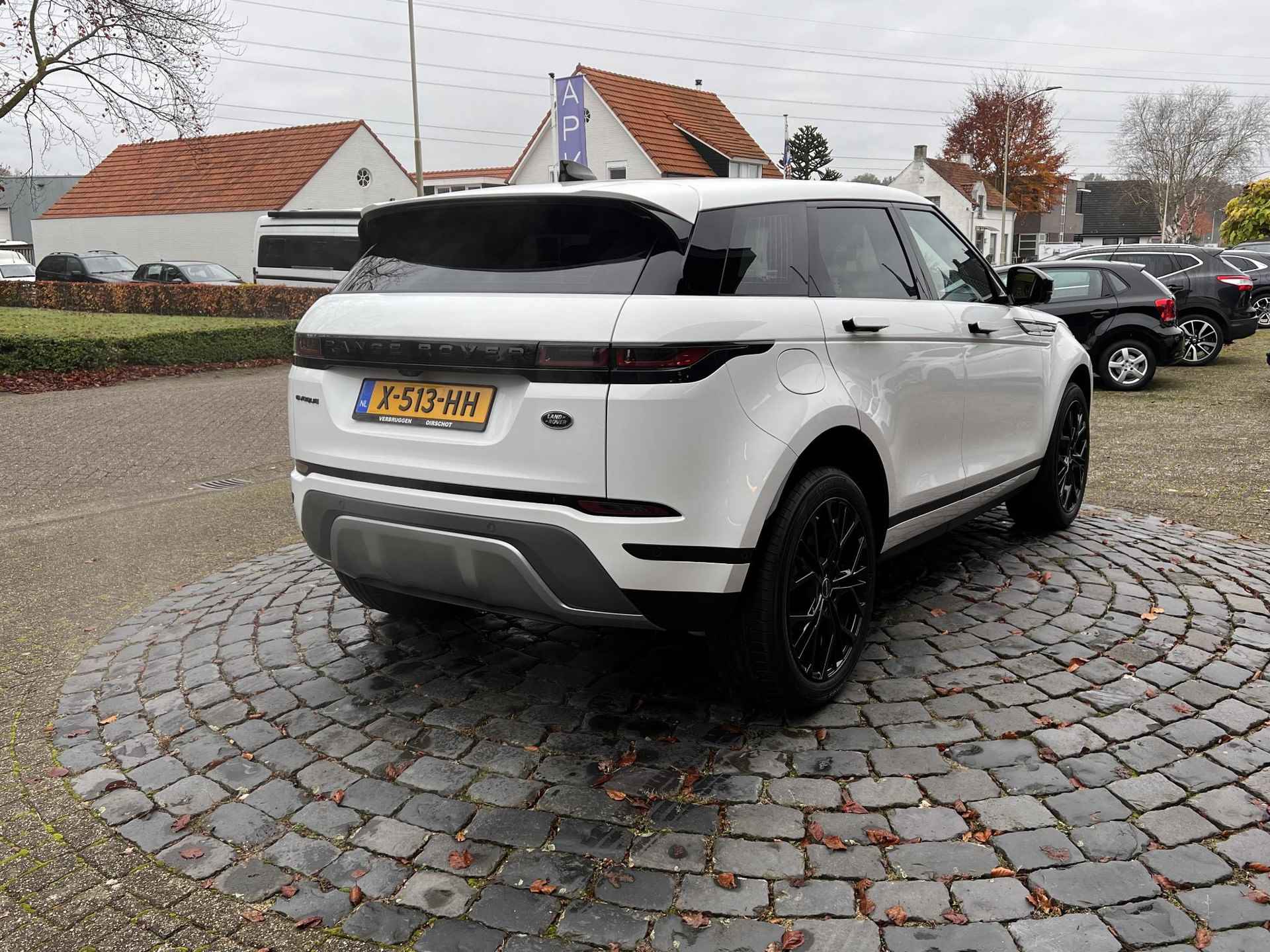 Land Rover Range Rover Evoque 1.5 P160 S | 20" LMV | 360° camera | Carplay | All-in rijklaar prijs - 5/57