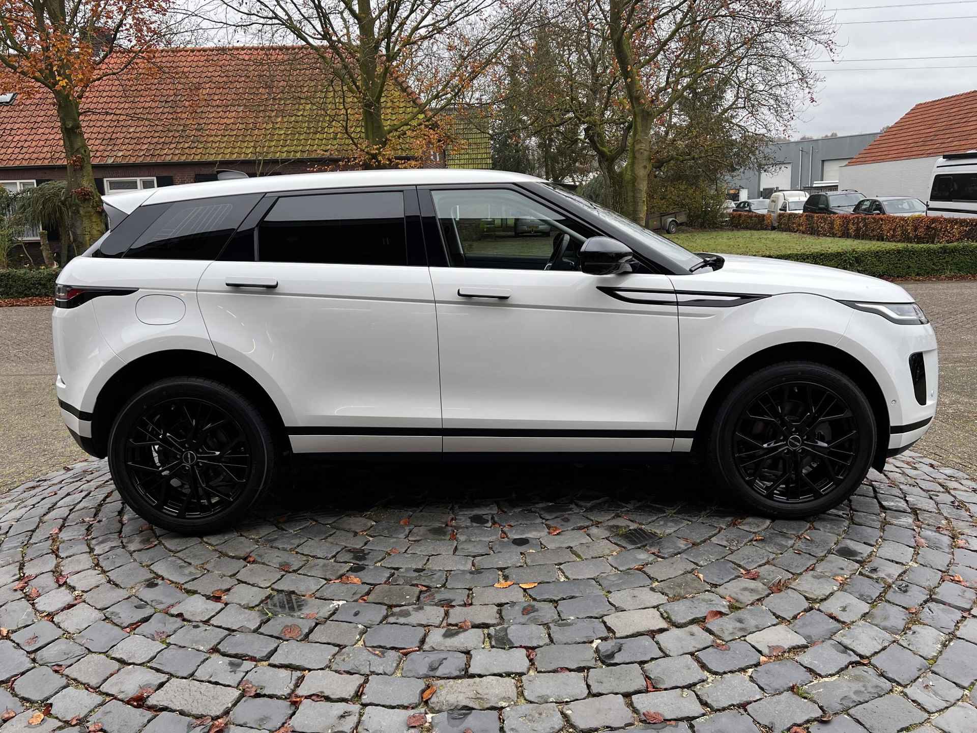 Land Rover Range Rover Evoque 1.5 P160 S | 20" LMV | 360° camera | Carplay | All-in rijklaar prijs - 6/57