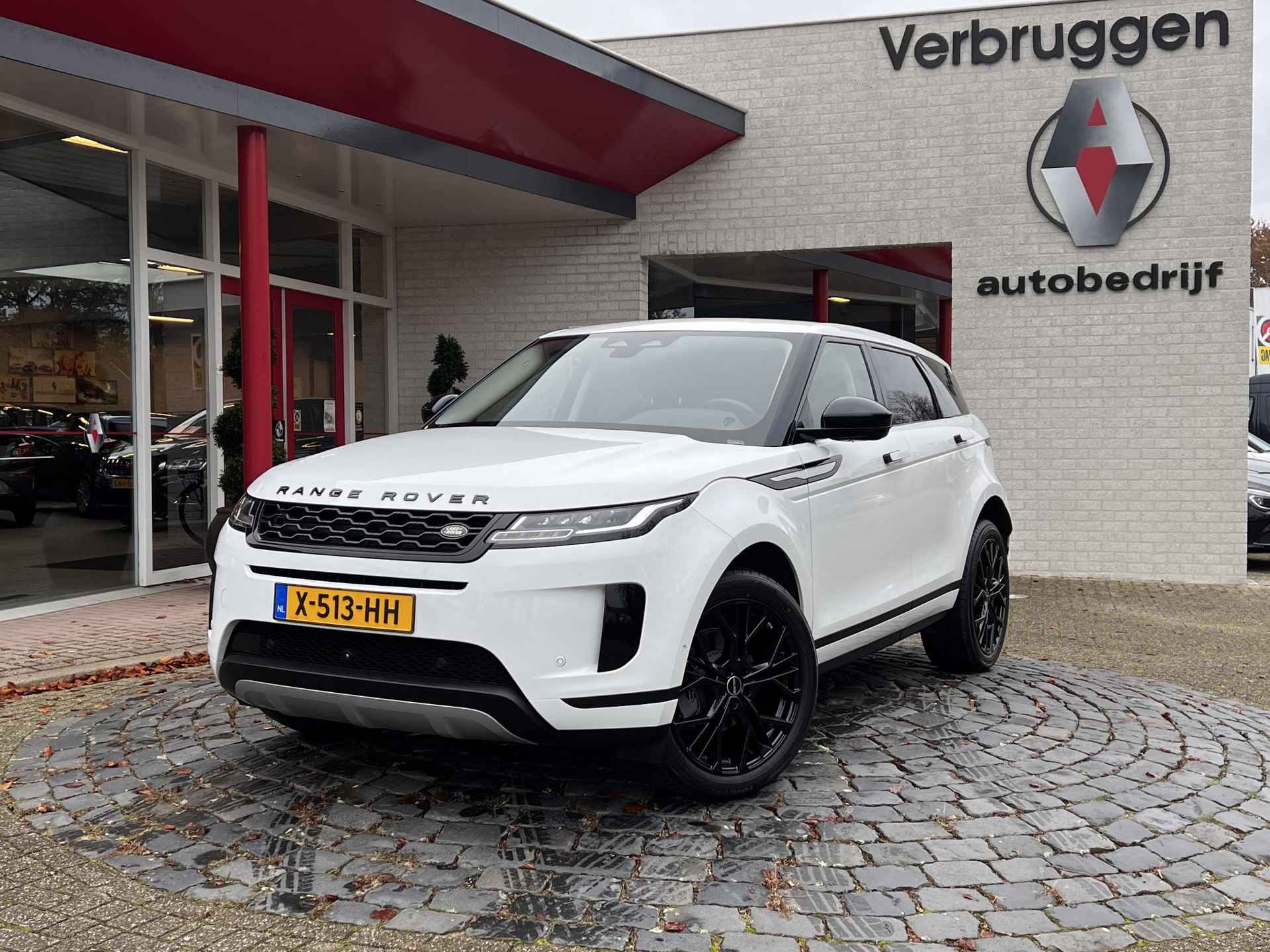 Land Rover Range Rover Evoque 1.5 P160 S | 20" LMV | 360° camera | Carplay | All-in rijklaar prijs - 24/57