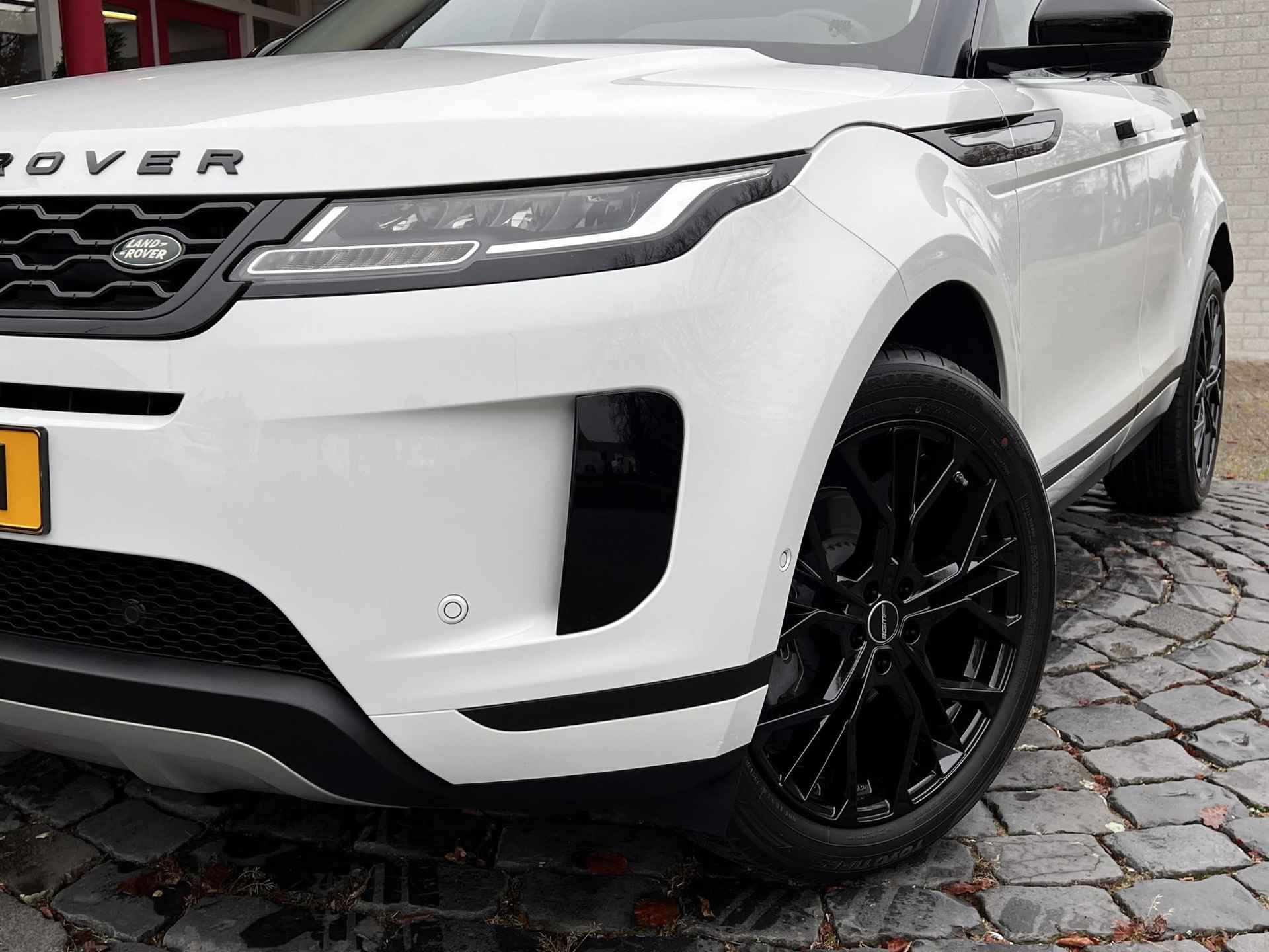 Land Rover Range Rover Evoque 1.5 P160 S | 20" LMV | 360° camera | Carplay | All-in rijklaar prijs - 25/57