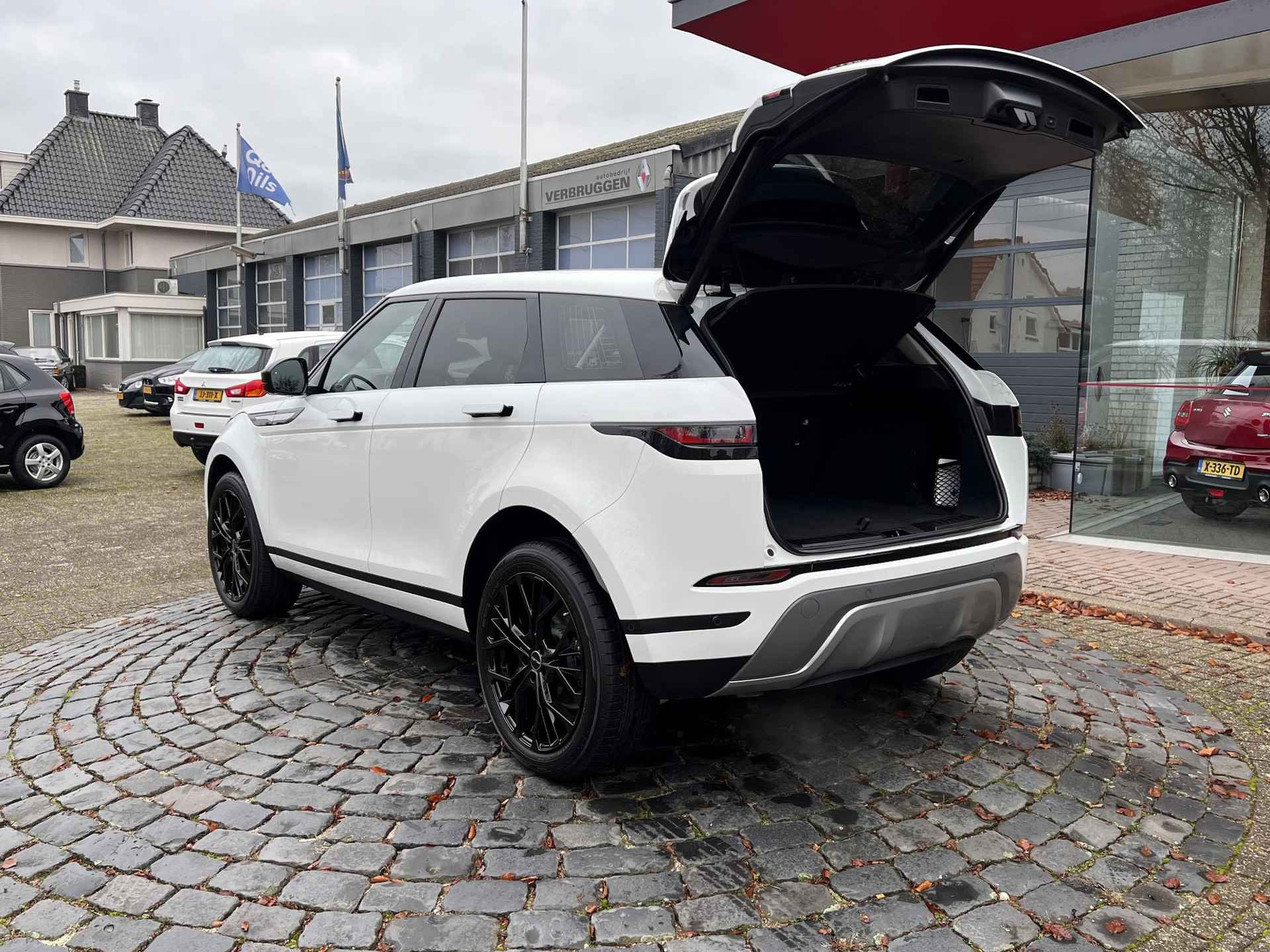 Land Rover Range Rover Evoque 1.5 P160 S | 20" LMV | 360° camera | Carplay | All-in rijklaar prijs - 26/57