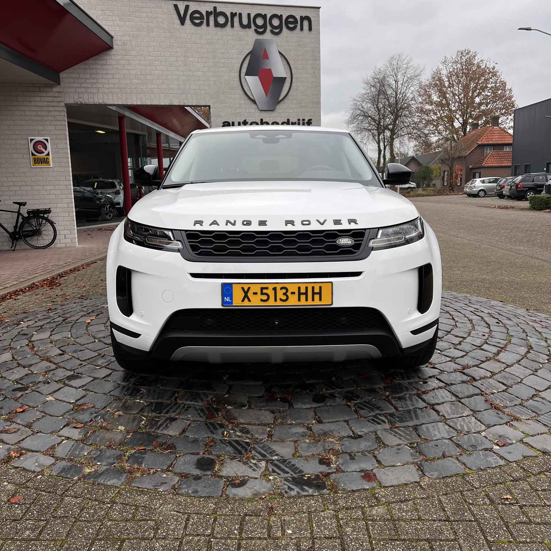 Land Rover Range Rover Evoque 1.5 P160 S | 20" LMV | 360° camera | Carplay | All-in rijklaar prijs - 29/57