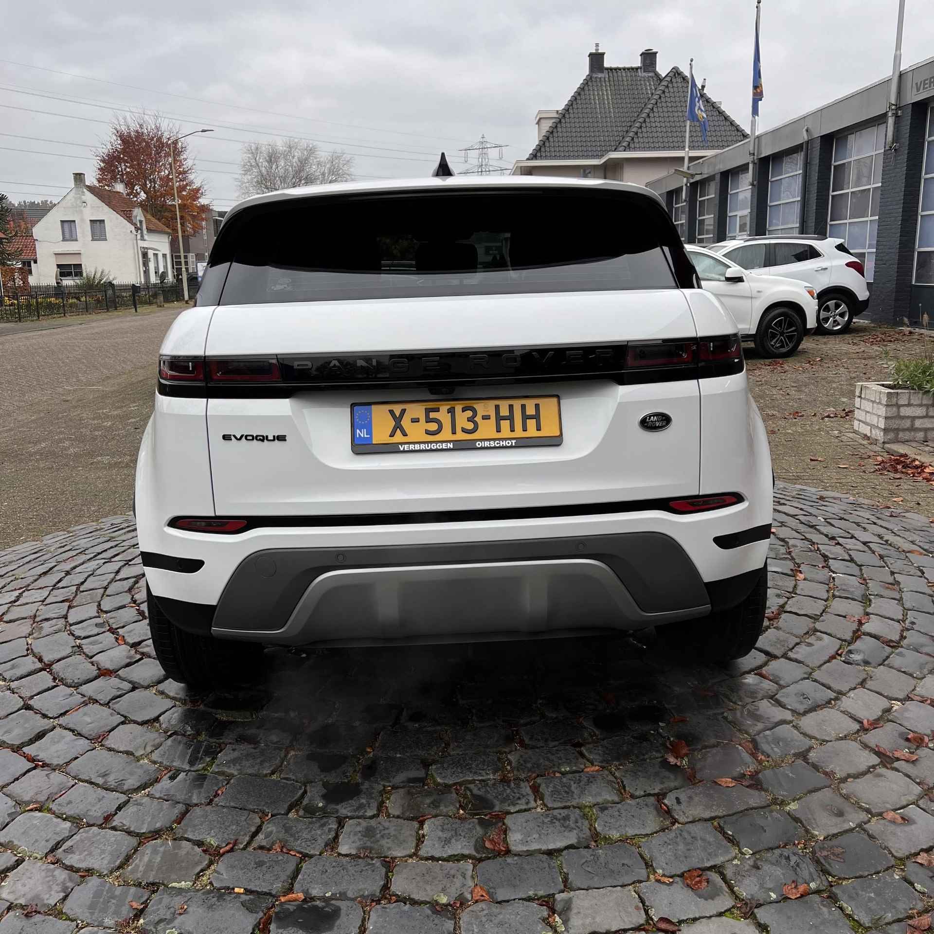 Land Rover Range Rover Evoque 1.5 P160 S | 20" LMV | 360° camera | Carplay | All-in rijklaar prijs - 30/57