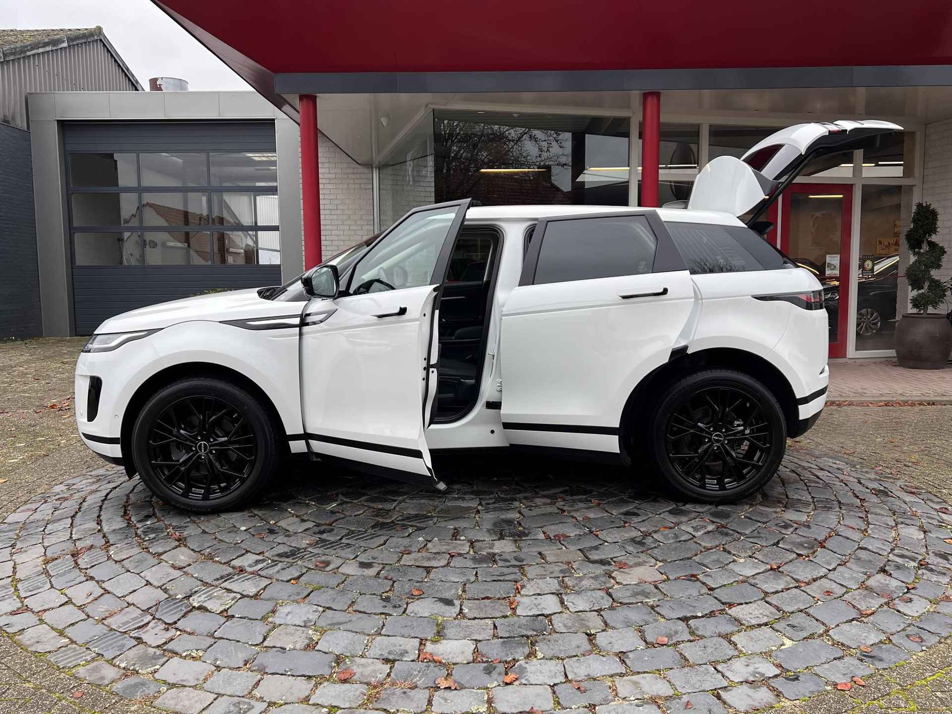 Land Rover Range Rover Evoque 1.5 P160 S | 20" LMV | 360° camera | Carplay | All-in rijklaar prijs - 32/57