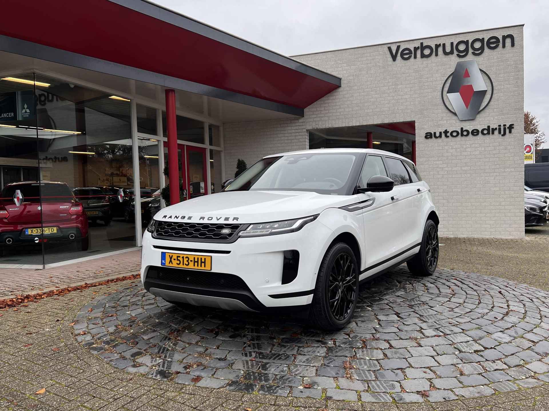 Land Rover Range Rover Evoque 1.5 P160 S | 20" LMV | 360° camera | Carplay | All-in rijklaar prijs - 35/57