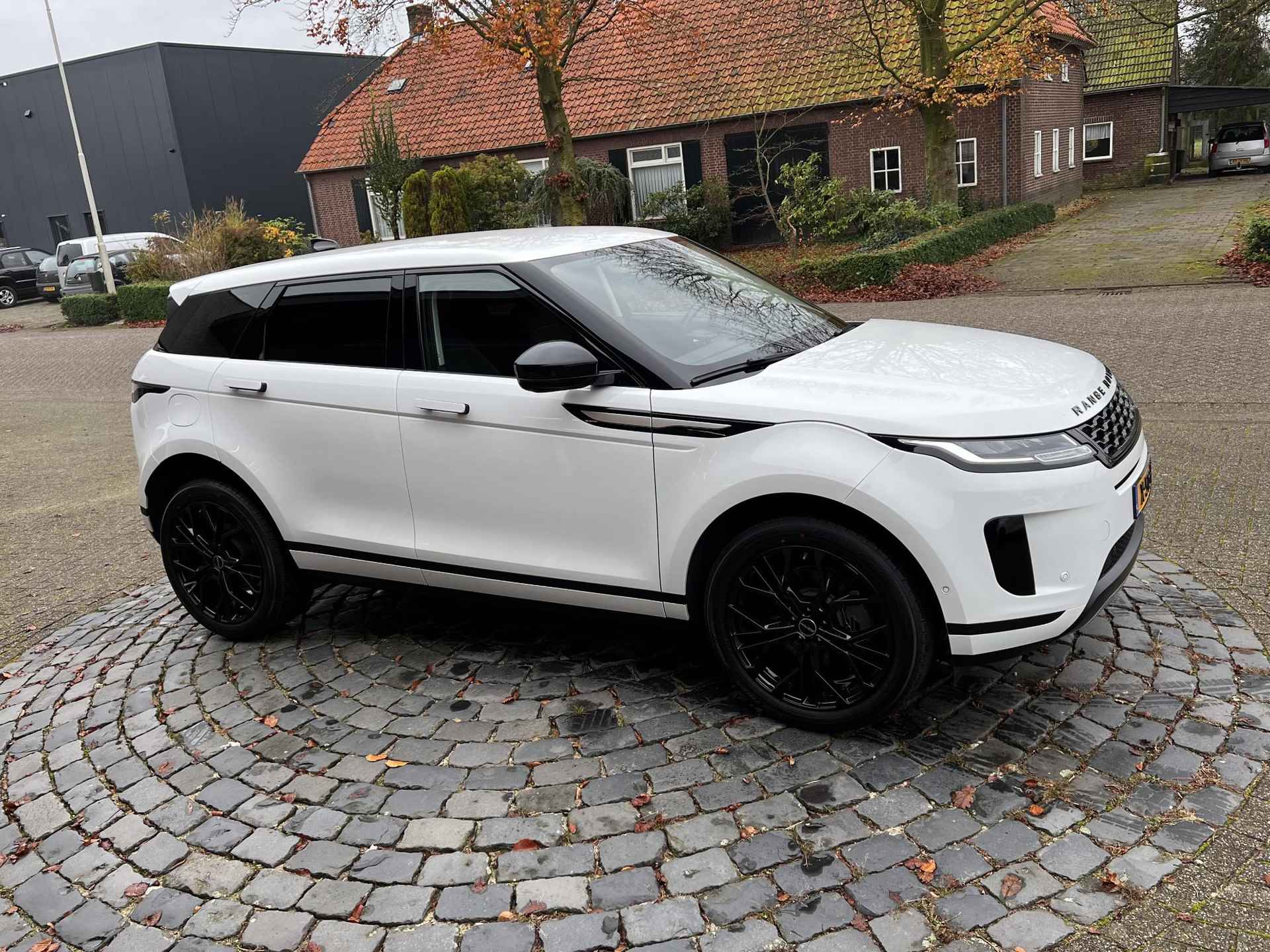 Land Rover Range Rover Evoque 1.5 P160 S | 20" LMV | 360° camera | Carplay | All-in rijklaar prijs - 38/57