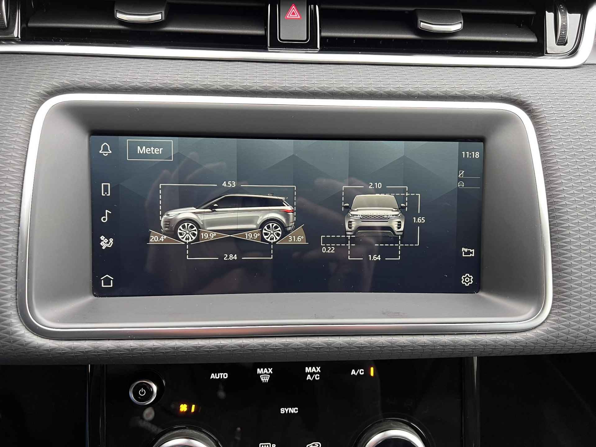 Land Rover Range Rover Evoque 1.5 P160 S | 20" LMV | 360° camera | Carplay | All-in rijklaar prijs - 39/57