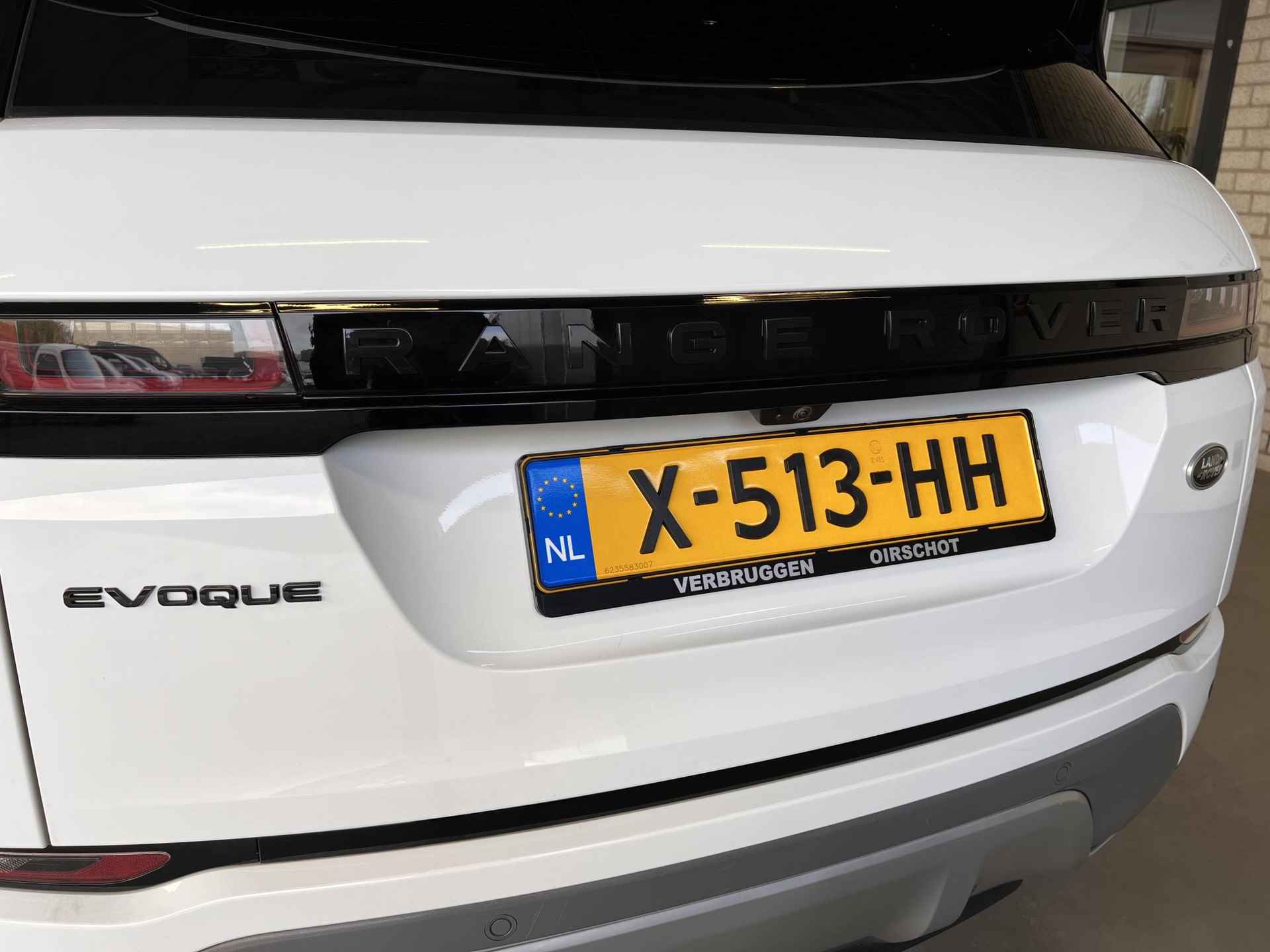 Land Rover Range Rover Evoque 1.5 P160 S | 20" LMV | 360° camera | Carplay | All-in rijklaar prijs - 50/57