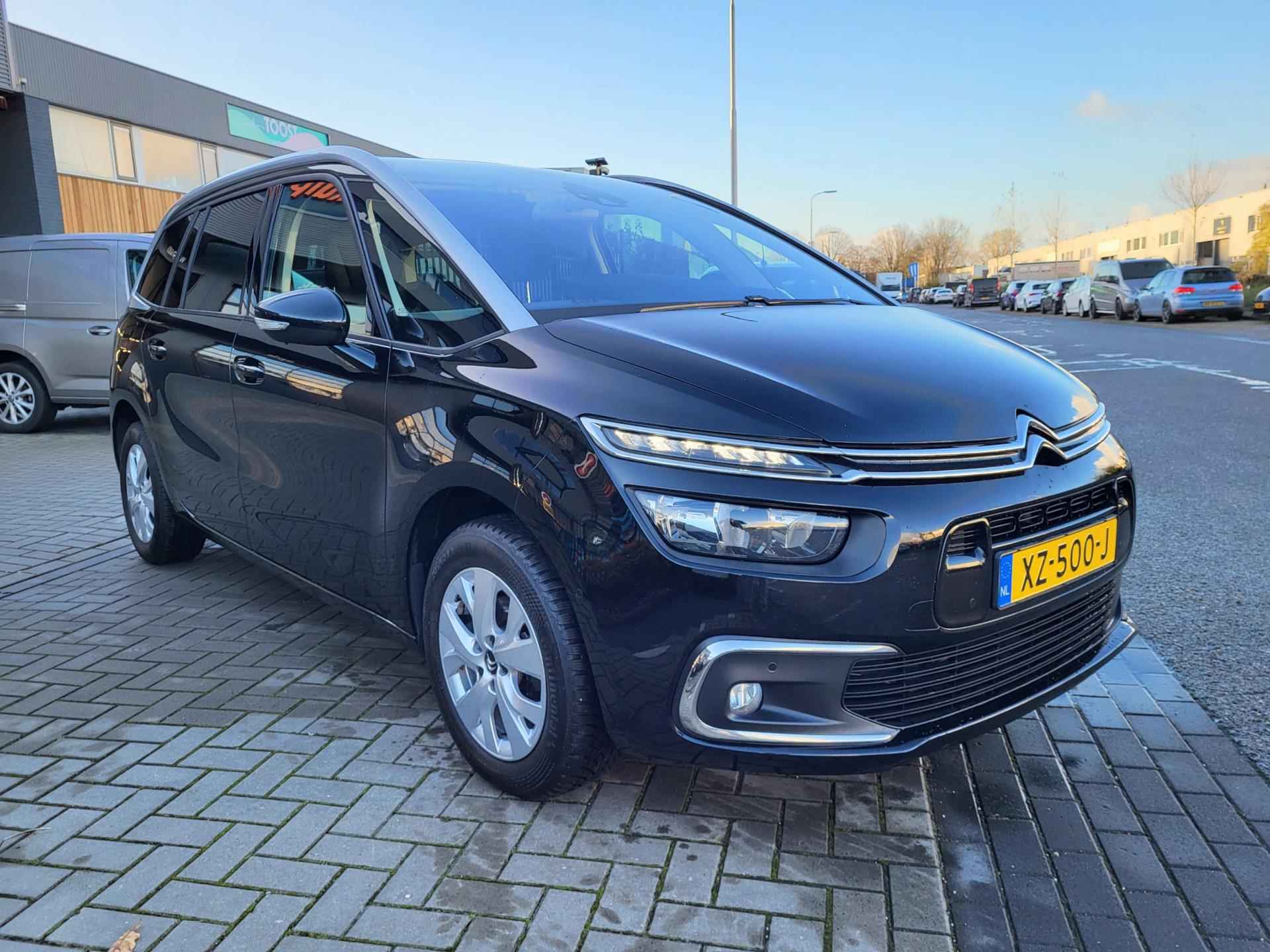 Citroen Grand C4 SpaceTourer 1.2 PureTech Shine 7 persoons - 11/40