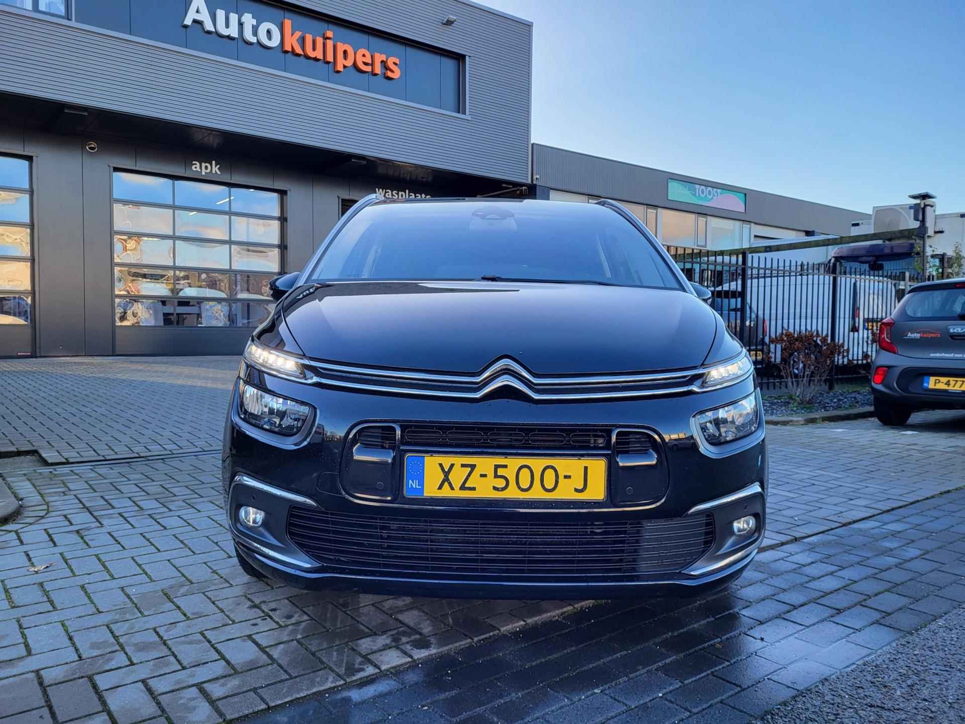 Citroen Grand C4 SpaceTourer 1.2 PureTech Shine 7 persoons - 12/40