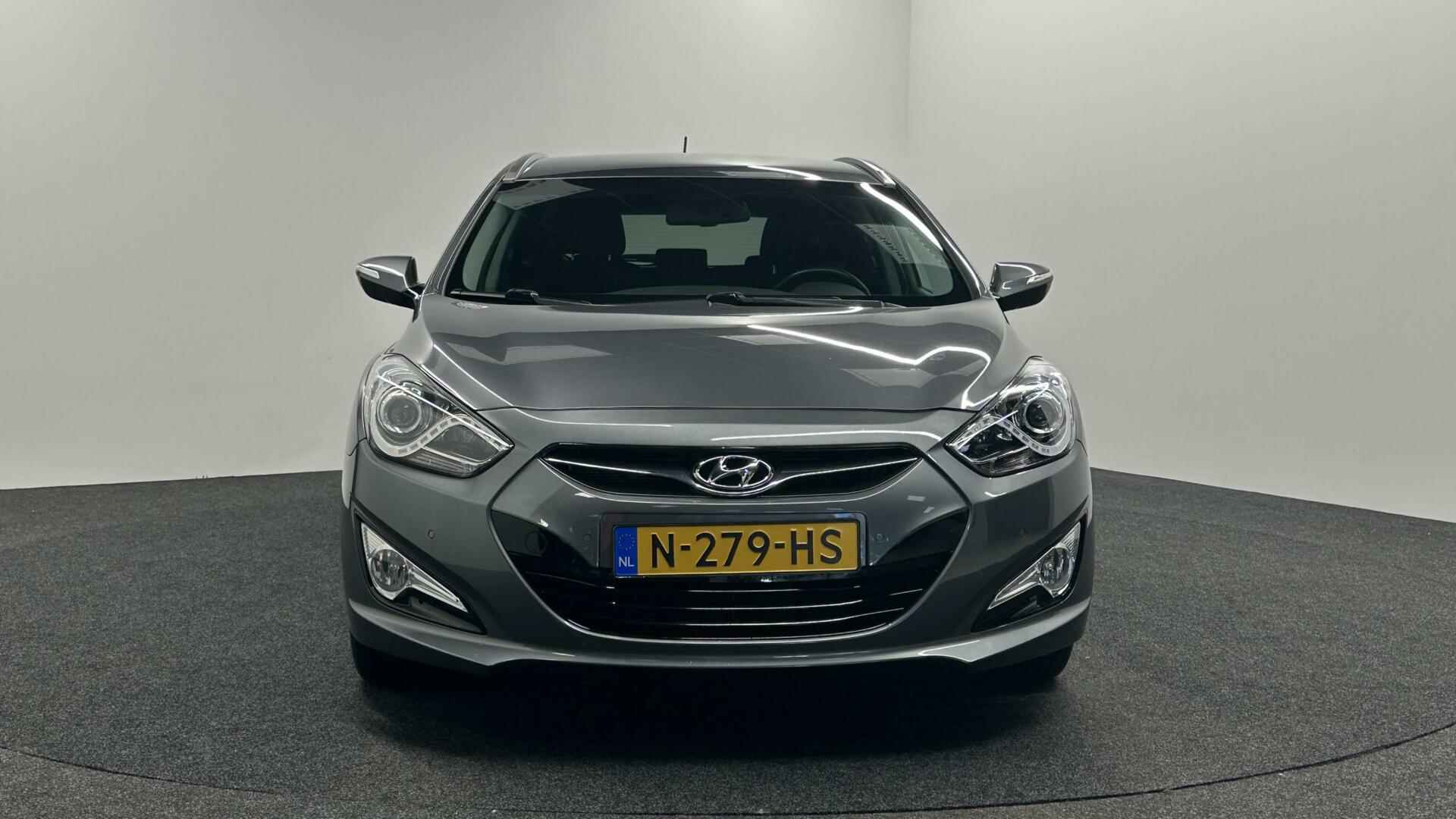 Hyundai i40 2.0 GDI Business Edition CAMERA CRUISE CONTROL - 7/44