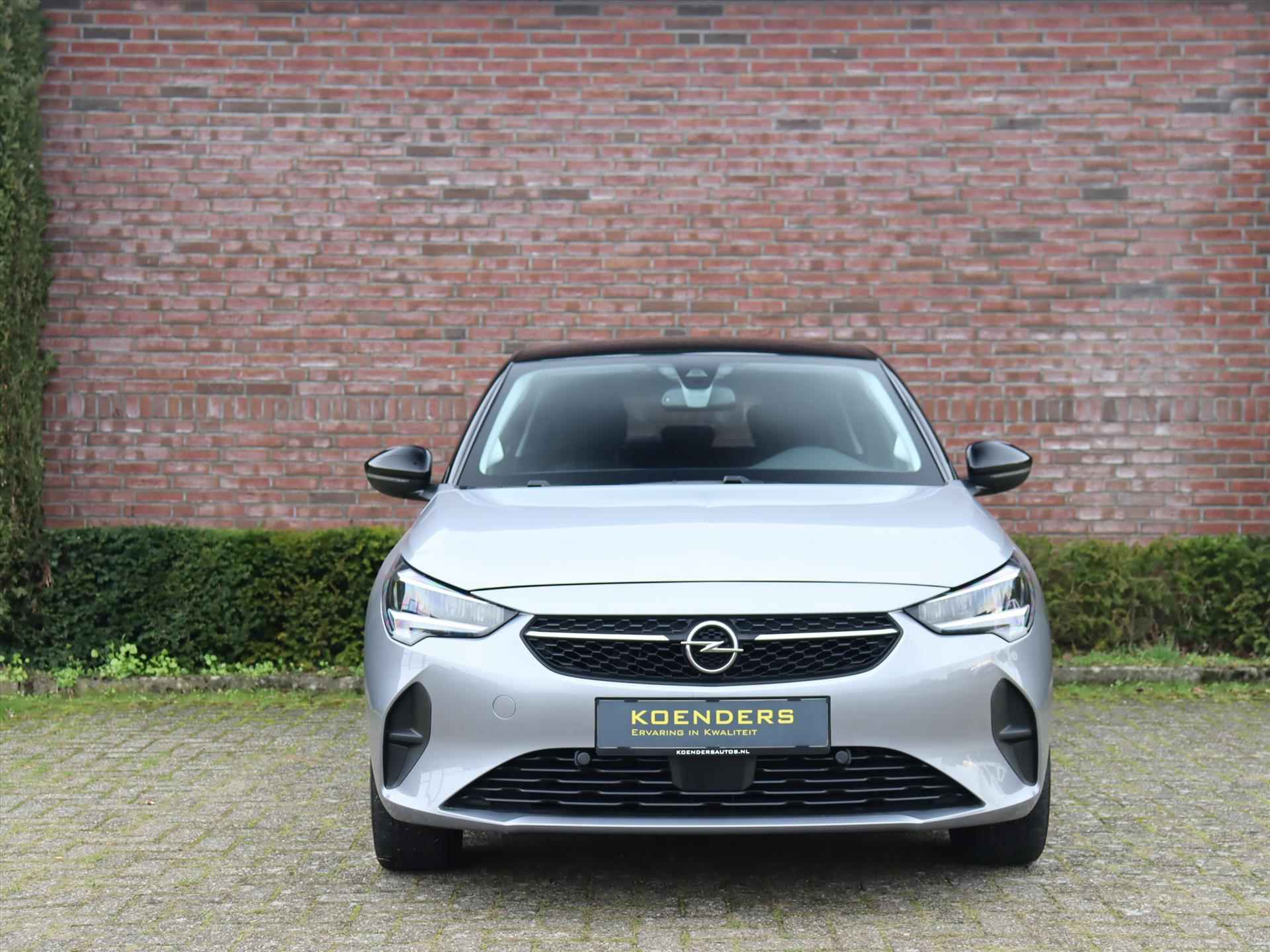 OPEL Corsa Electric 50kWh 136pk Aut (11 kw boordlader) Elegance - 4/57