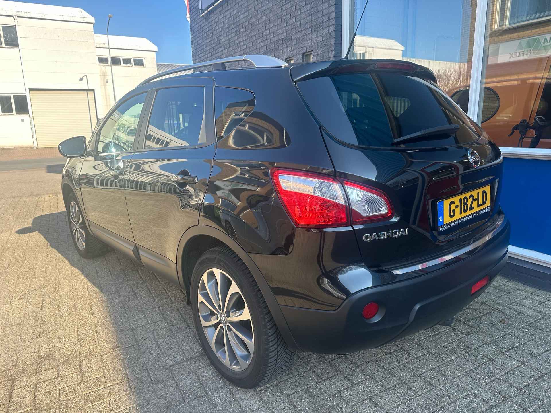 Nissan QASHQAI 2.0 AUTOMAAT 2.0 Connect Edition - 5/18