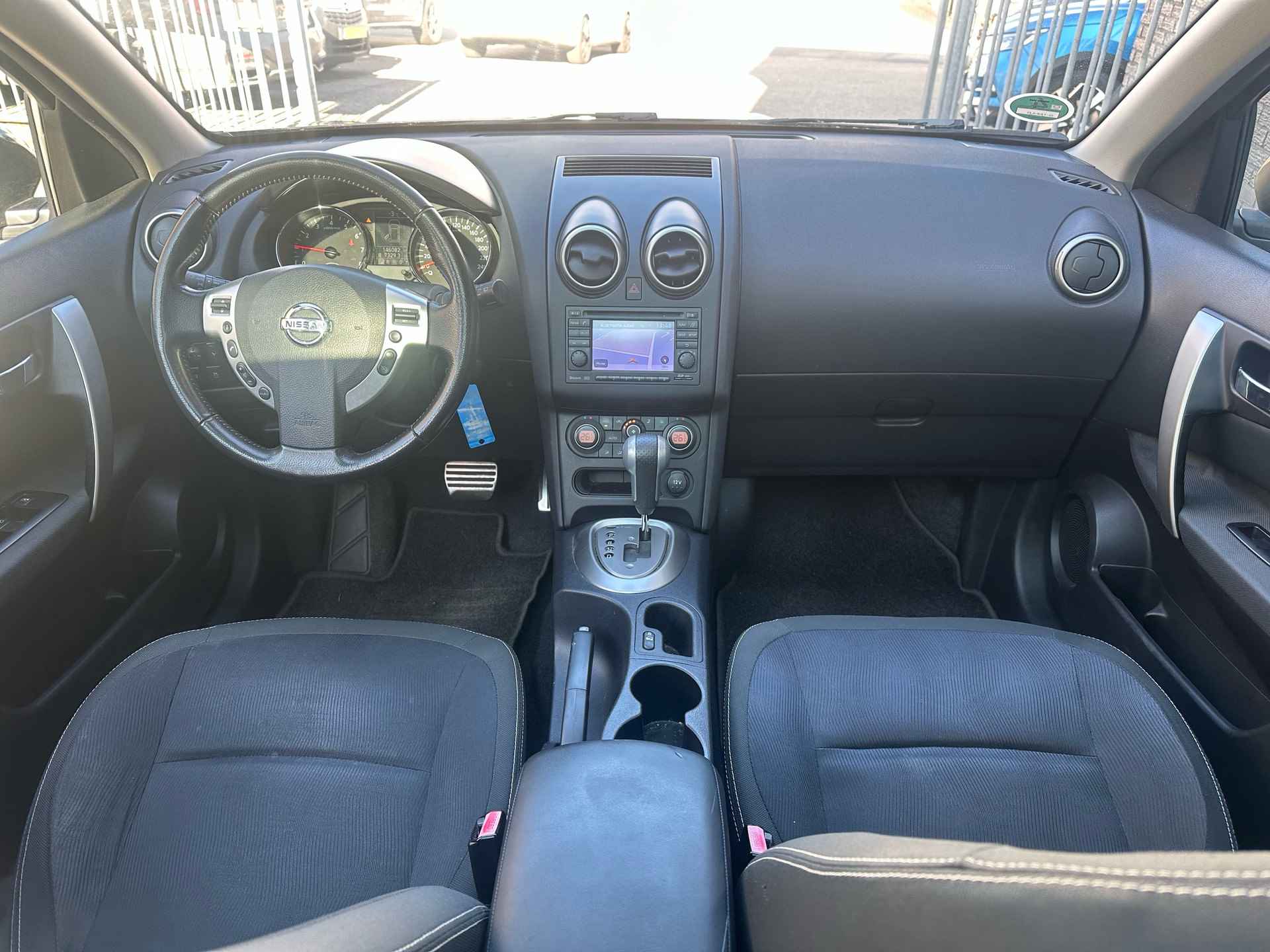 Nissan QASHQAI 2.0 AUTOMAAT 2.0 Connect Edition - 13/18