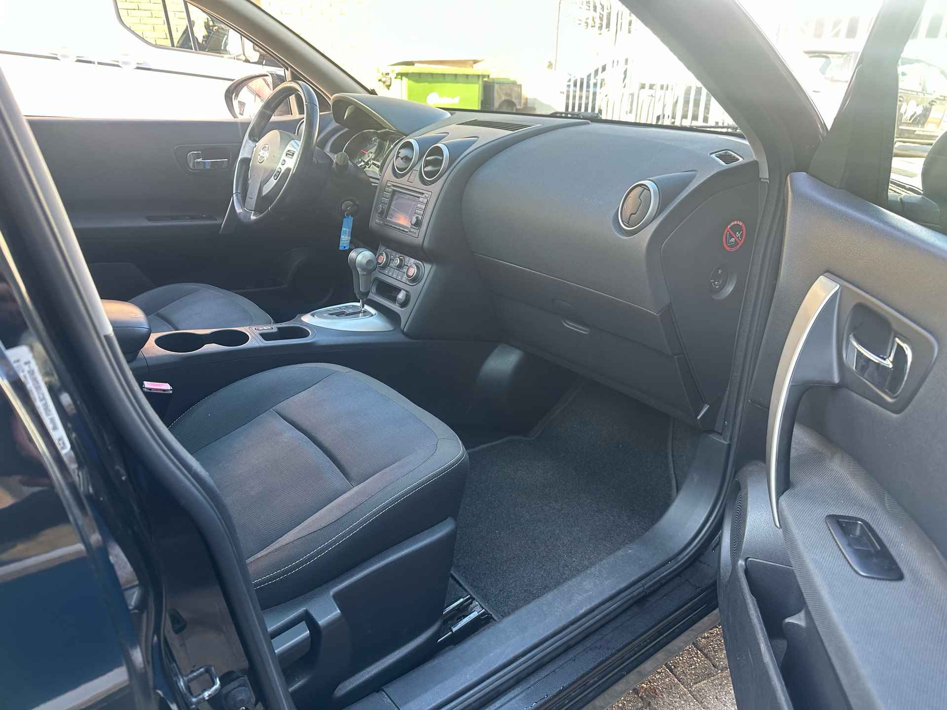 Nissan QASHQAI 2.0 AUTOMAAT 2.0 Connect Edition - 16/18