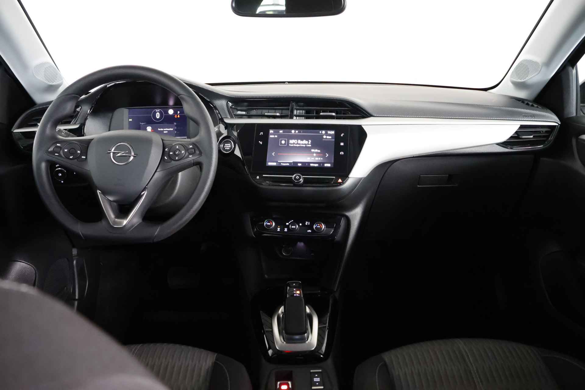 Opel CORSA-E Edition 50 kWh / CarPlay / Cruisecontrol / Clima / Bluetooth - 24/25