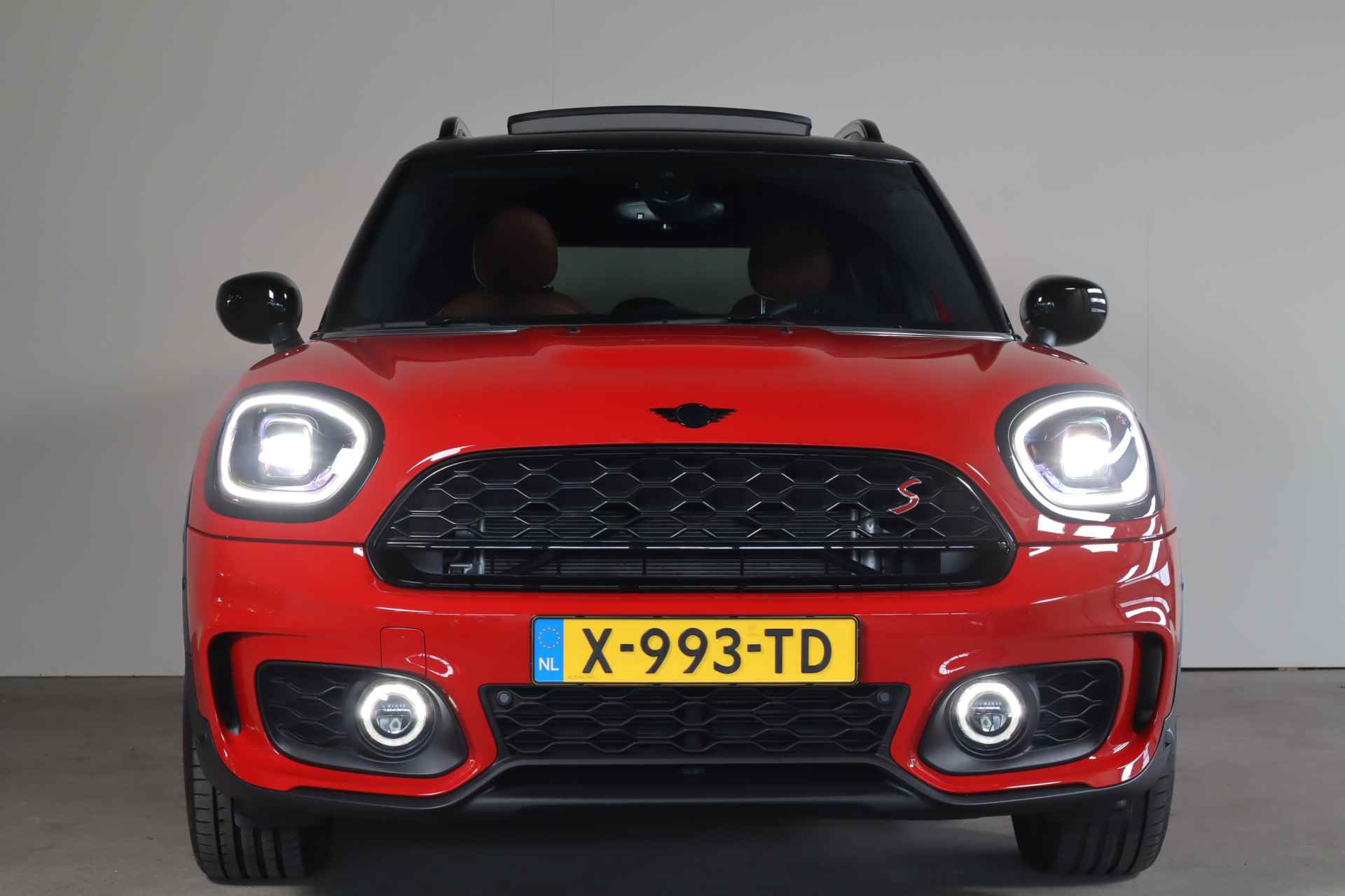 MINI Countryman 2.0 Cooper S Rockingham GT Edition - NL Auto!! Pano I Camera I Apple - 48/49