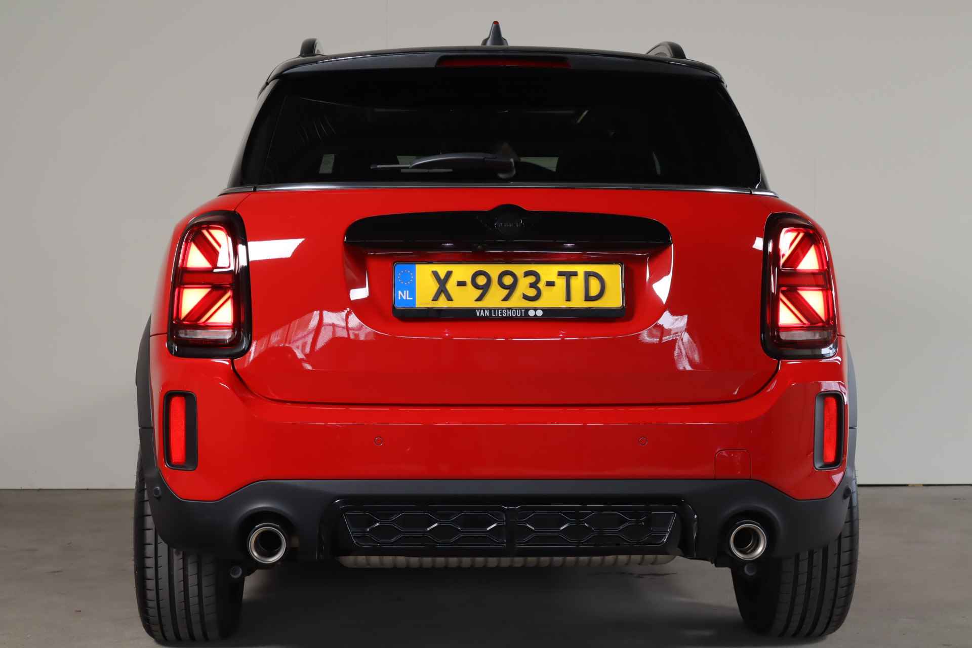 MINI Countryman 2.0 Cooper S Rockingham GT Edition - NL Auto!! Pano I Camera I Apple - 49/49