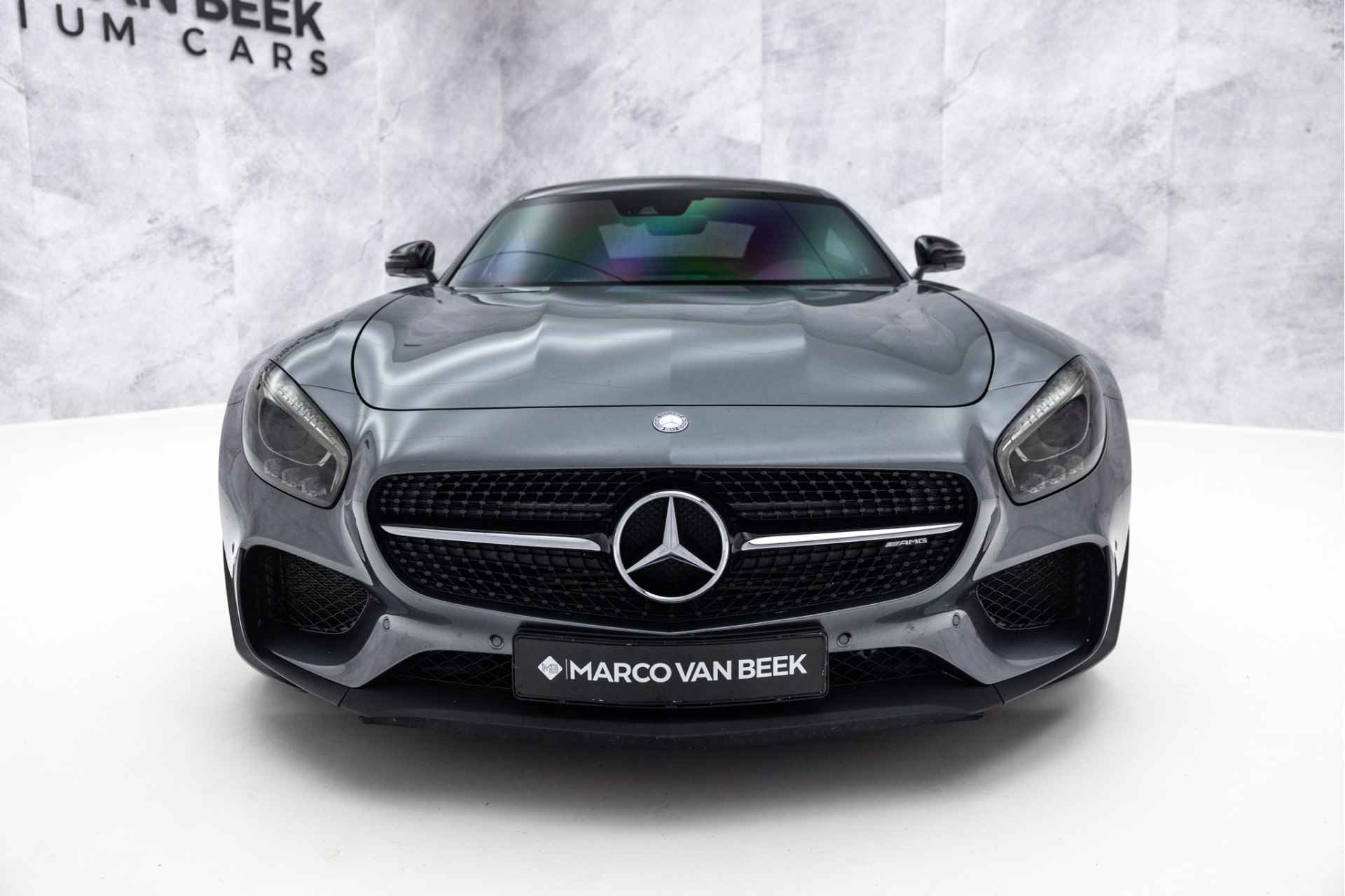 Mercedes-Benz AMG GT 4.0 S Edition 1 | Aero | Carbon | Performance Stoel | Uniek! - 4/44