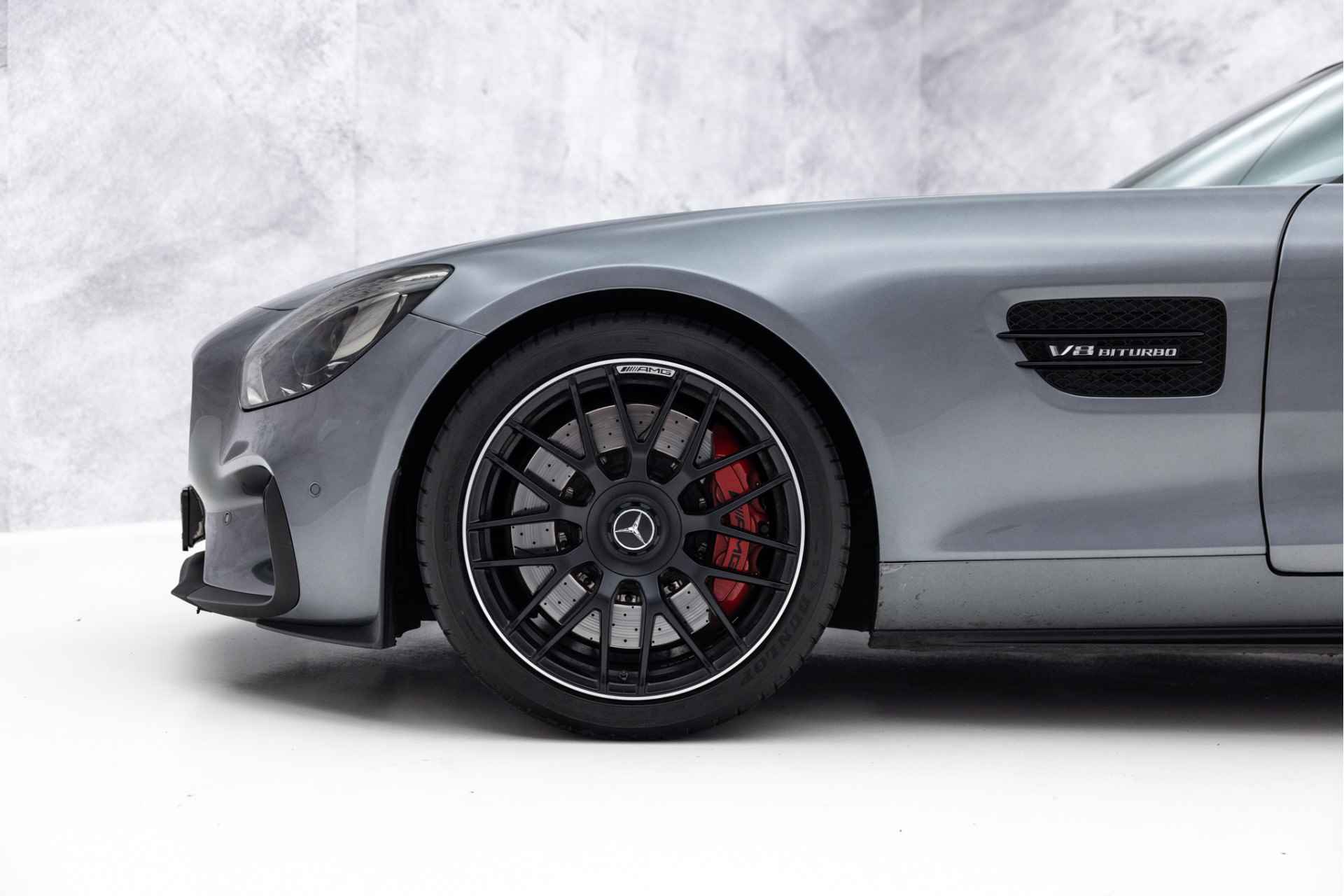 Mercedes-Benz AMG GT 4.0 S Edition 1 | Aero | Carbon | Performance Stoel | Uniek! - 7/44