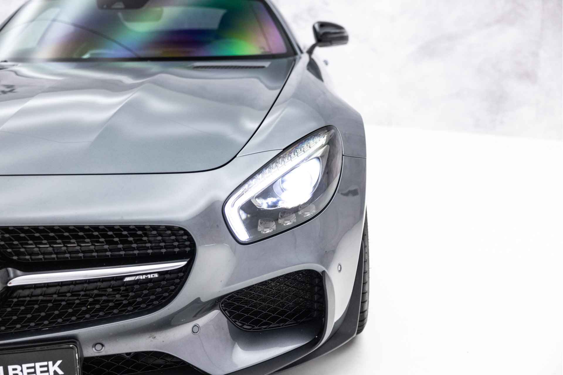 Mercedes-Benz AMG GT 4.0 S Edition 1 | Aero | Carbon | Performance Stoel | Uniek! - 44/44