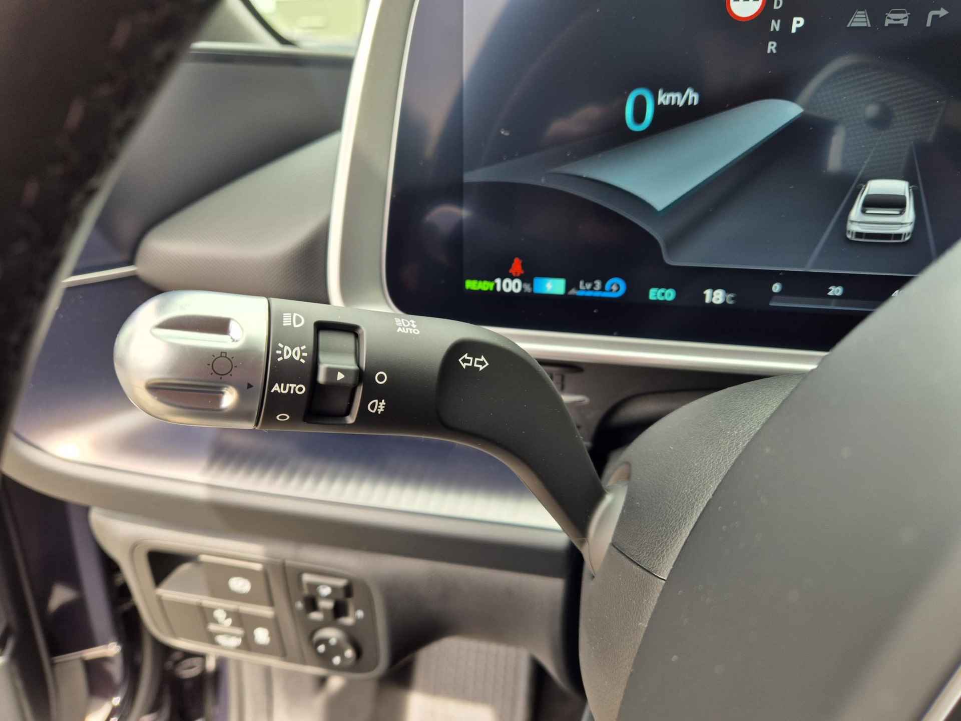 Hyundai IONIQ 6 Connect 77 kWh - 16/27