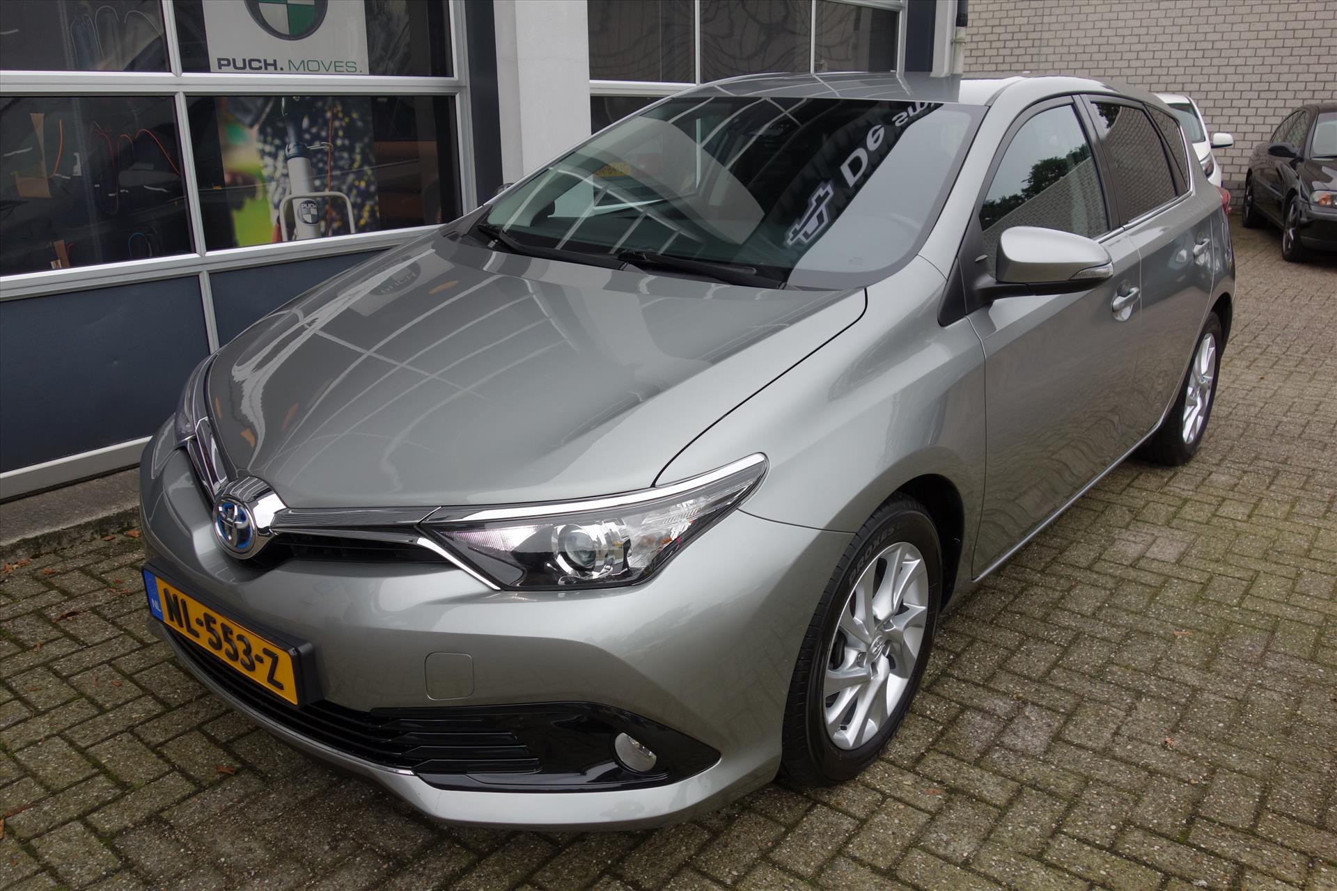 TOYOTA Auris 1.8 Hybrid 136pk CVT Business Plus