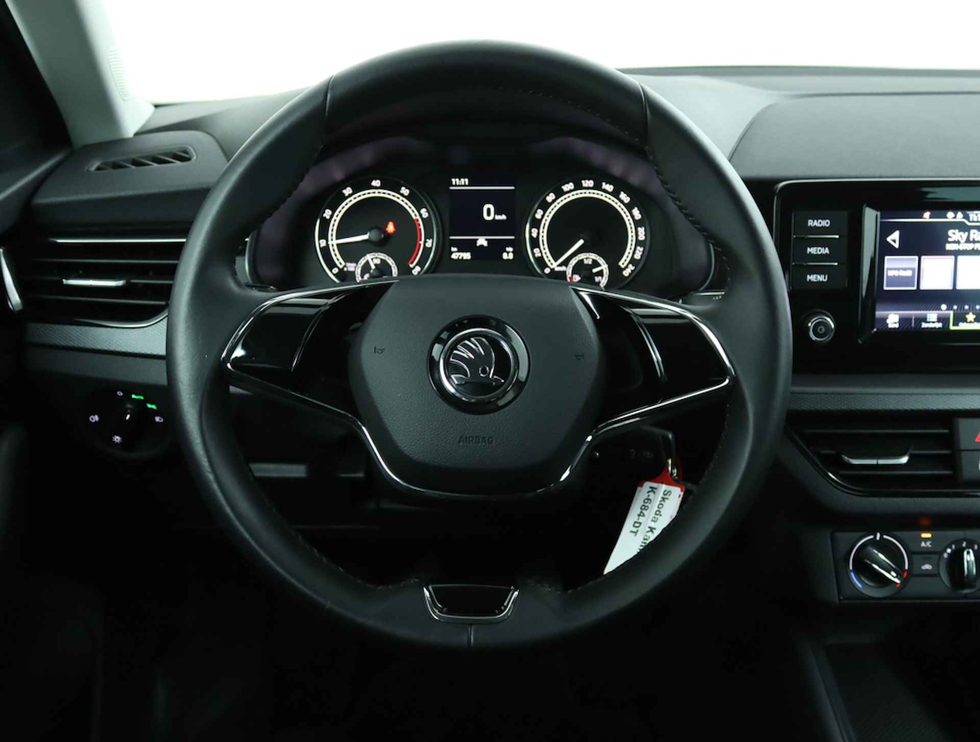 Škoda Kamiq 1.0 TSI Active - Mooie Velgen! - Bluetooth - Cruise Control - LED Koplampen - Airco - Bovag Garantie - 28/54
