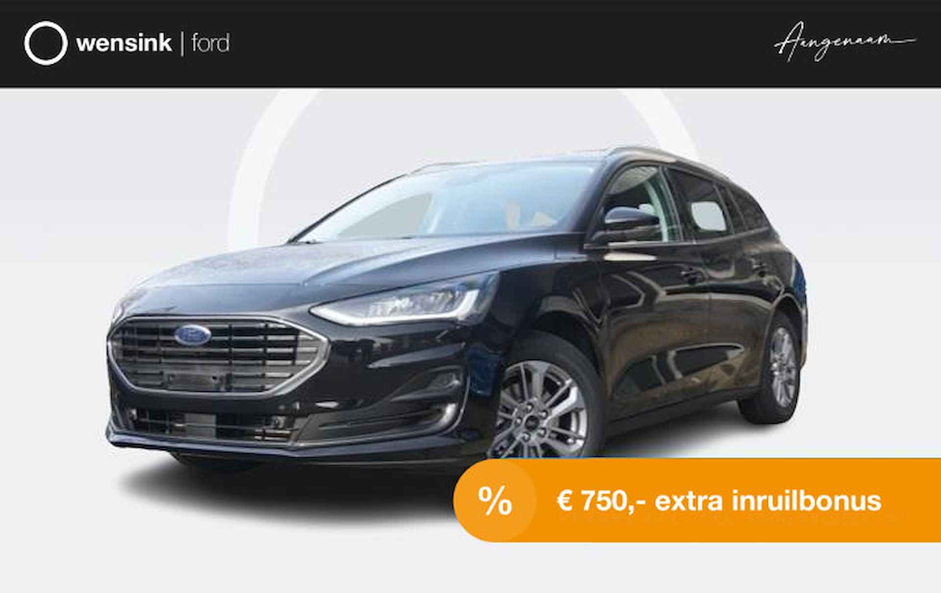 Ford Focus BOVAG 40-Puntencheck