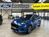 Ford Puma EcoBoost 125PK Hybrid ST-Line Winter Pack I Camera I Adap. Cruise I Dode hoek I Auto Park.