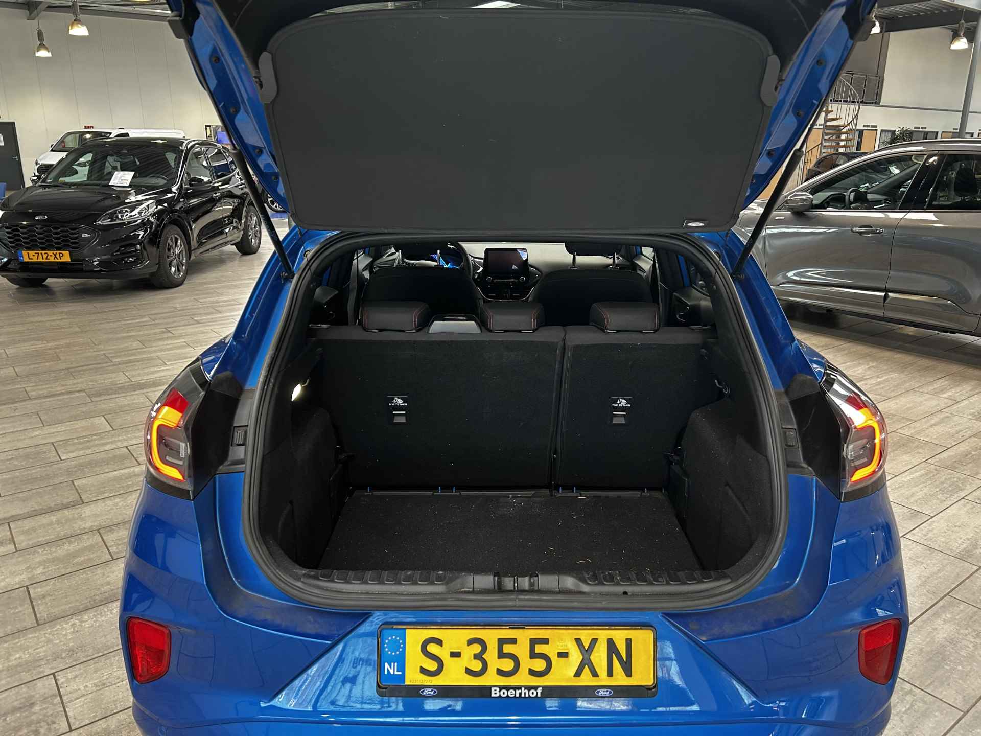 Ford Puma EcoBoost 125PK Hybrid ST-Line Winter Pack I Camera I Adap. Cruise I Dode hoek I Auto Park. - 21/21