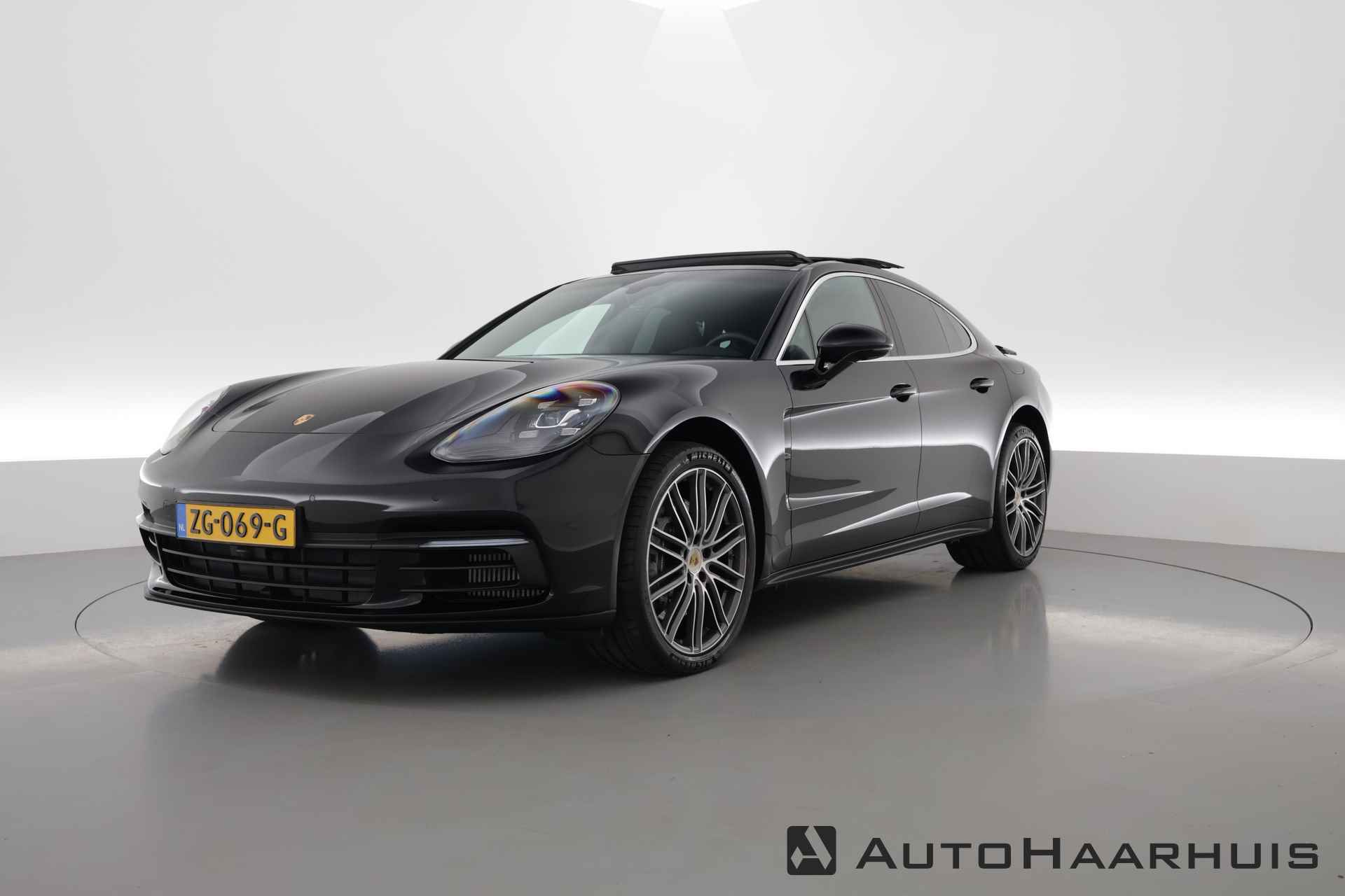 Porsche Panamera BOVAG 40-Puntencheck