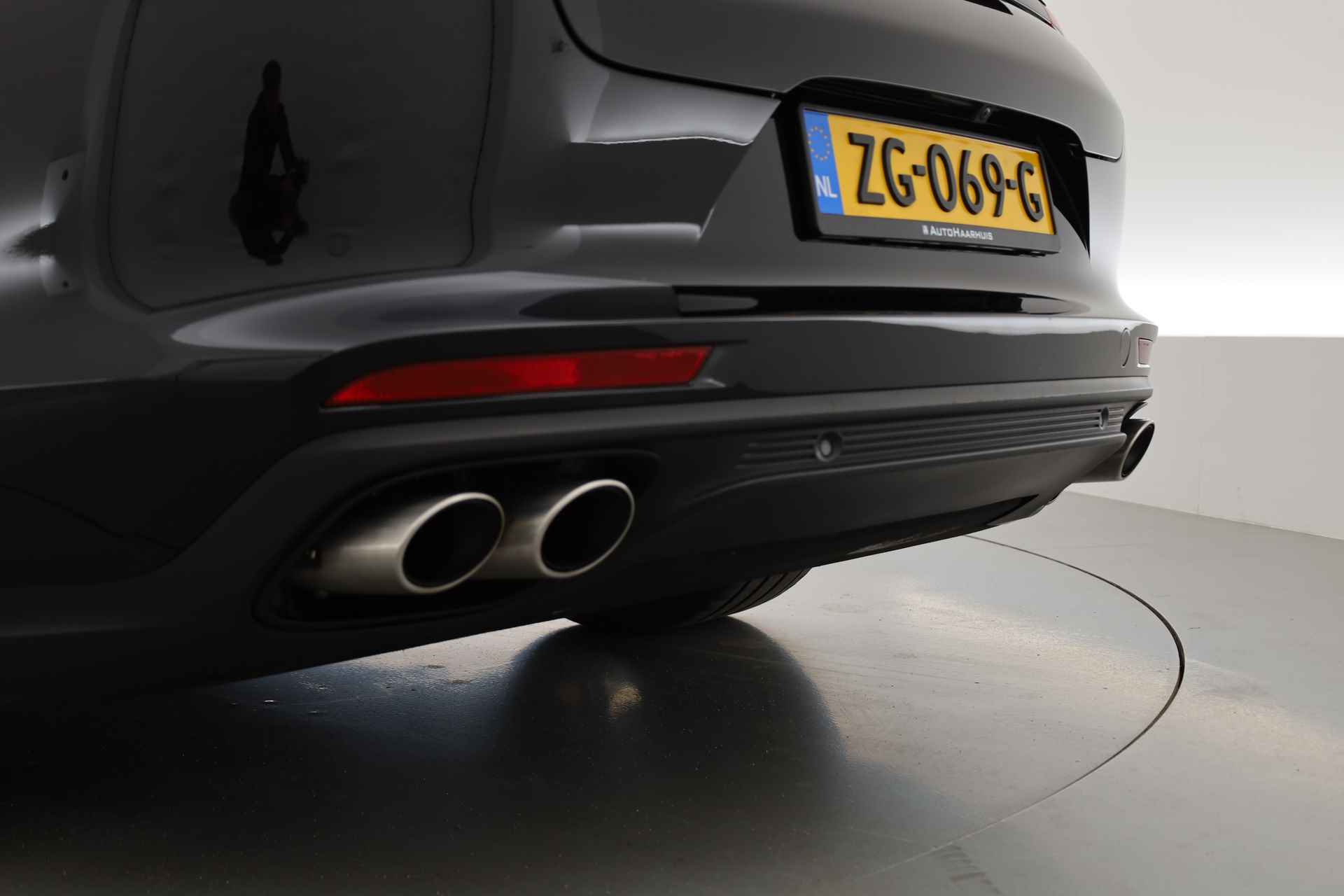 Porsche Panamera 2.9 4 E-Hybrid | Pano | Sportchrono | Luchtvering | Soft Close - 45/46