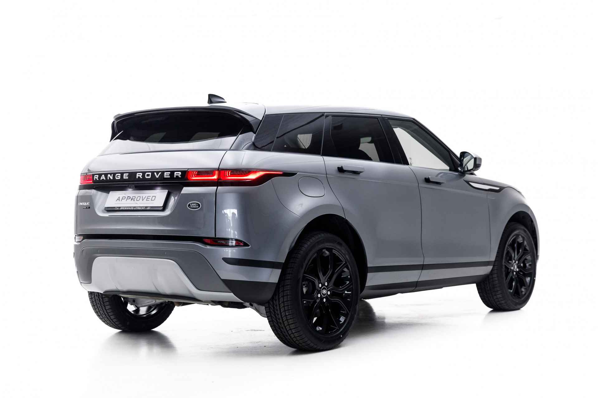 Land Rover Range Rover Evoque P300e S Panoramadak | Privacy Glass | Elektrische achterklep | 20 Inch - 2/36