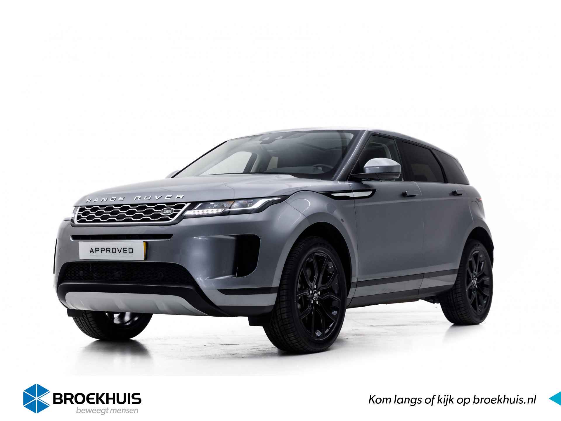 Land Rover Range Rover Evoque BOVAG 40-Puntencheck