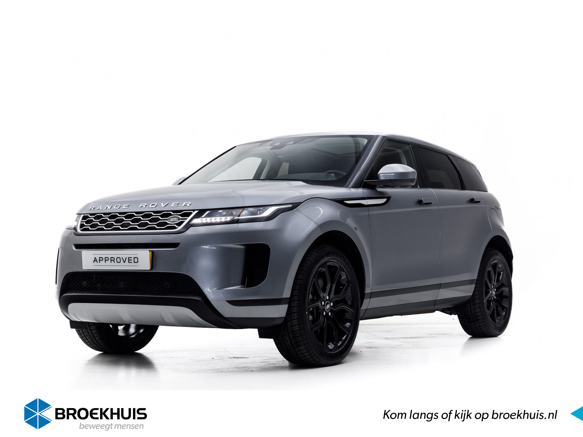 Land Rover Range Rover Evoque P300e S Panoramadak | Privacy Glass | Elektrische achterklep | 20 Inch