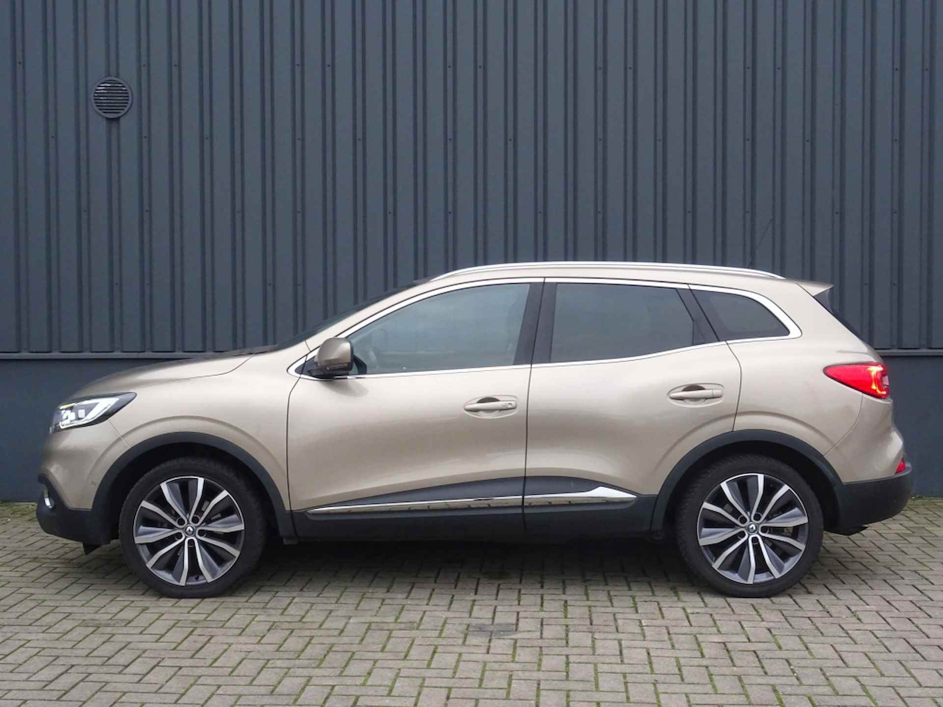 Renault Kadjar 1.2 TCe Bose LM 19 inch, Trekhaak - 3/8