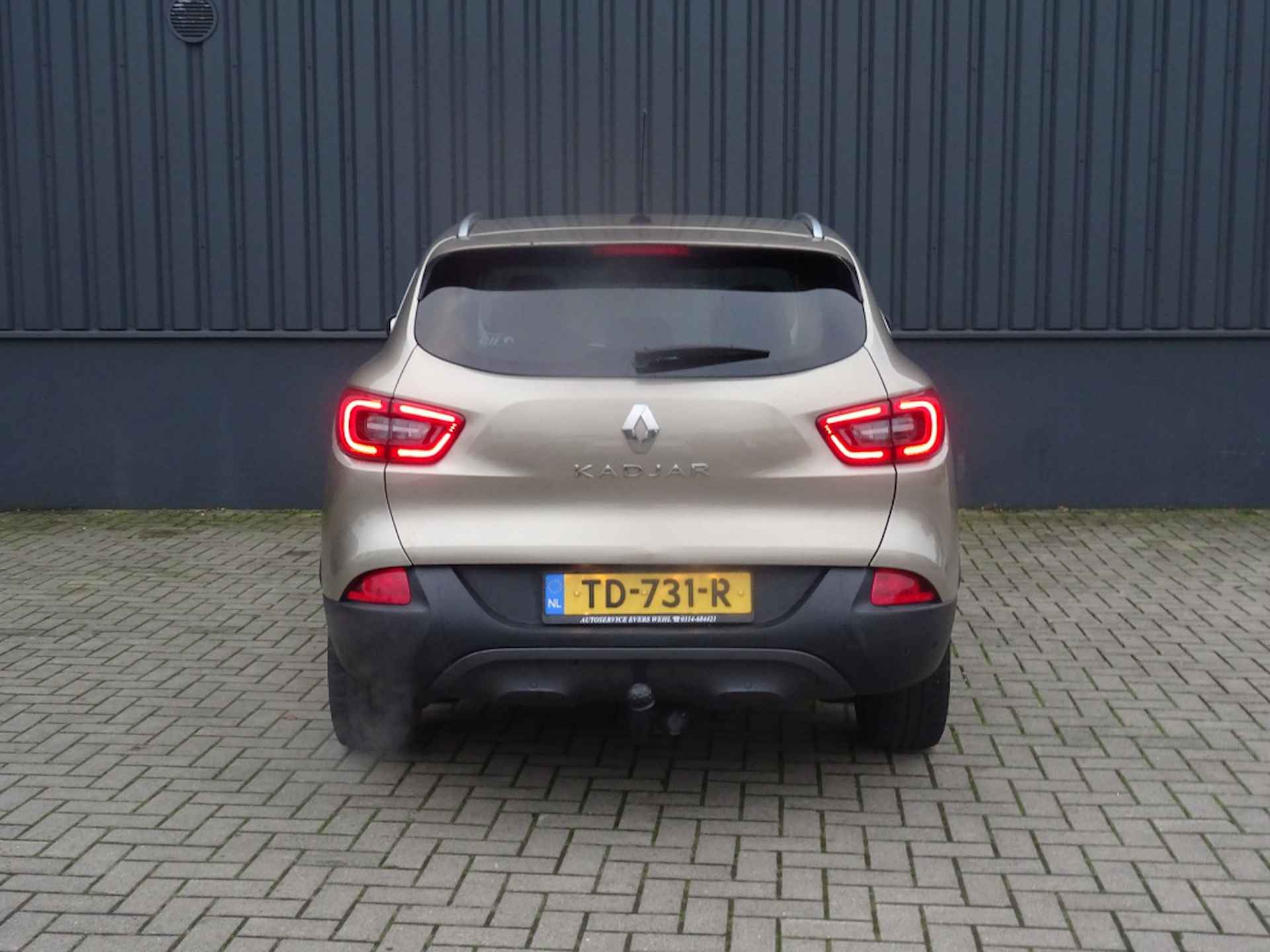 Renault Kadjar 1.2 TCe Bose LM 19 inch, Trekhaak - 4/8