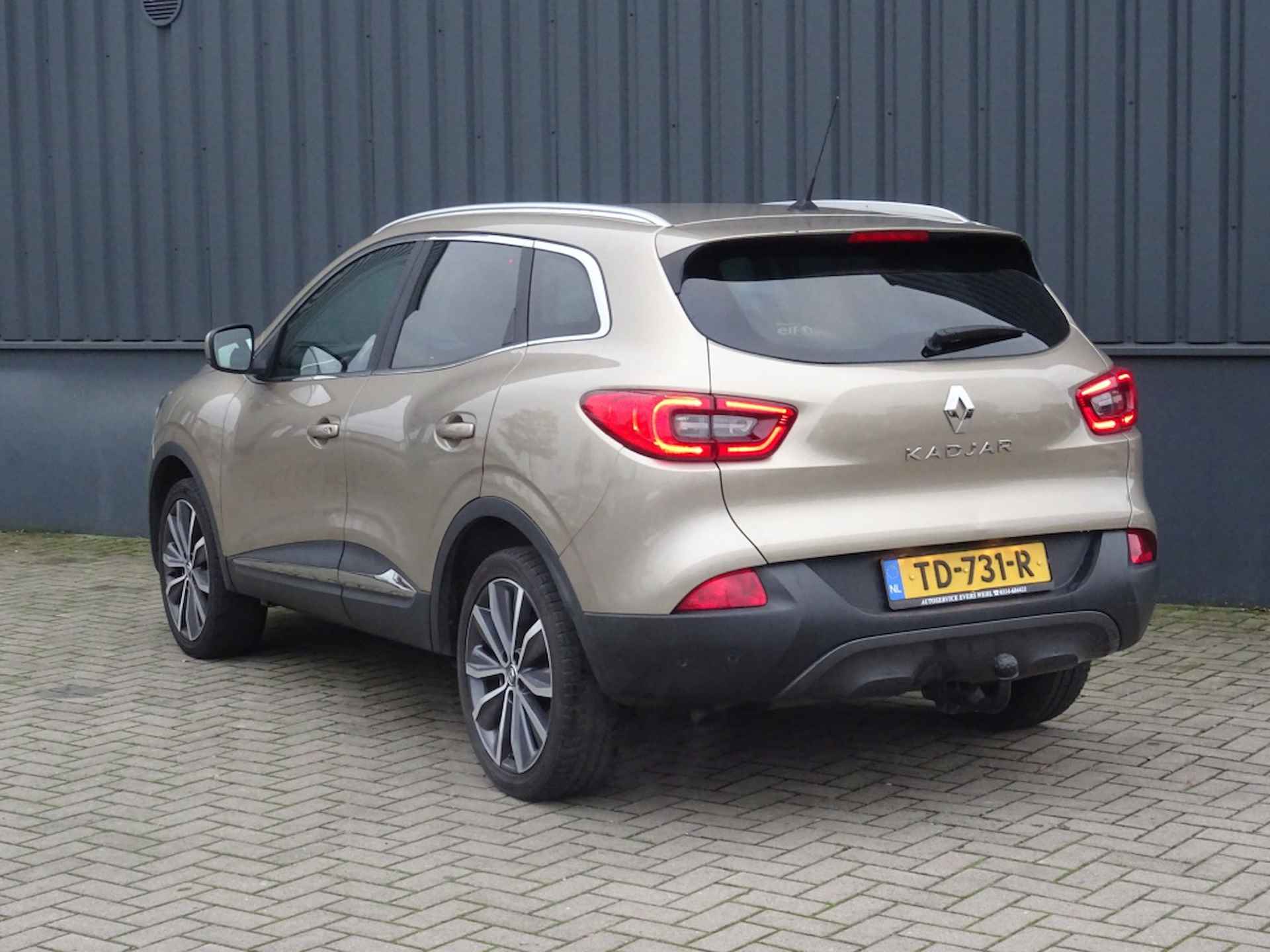 Renault Kadjar 1.2 TCe Bose LM 19 inch, Trekhaak - 6/8