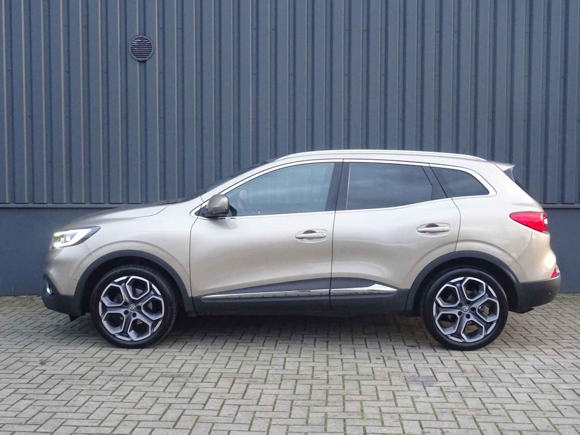 Renault Kadjar 1.2 TCe Bose LM 19 inch, Trekhaak - 3/27