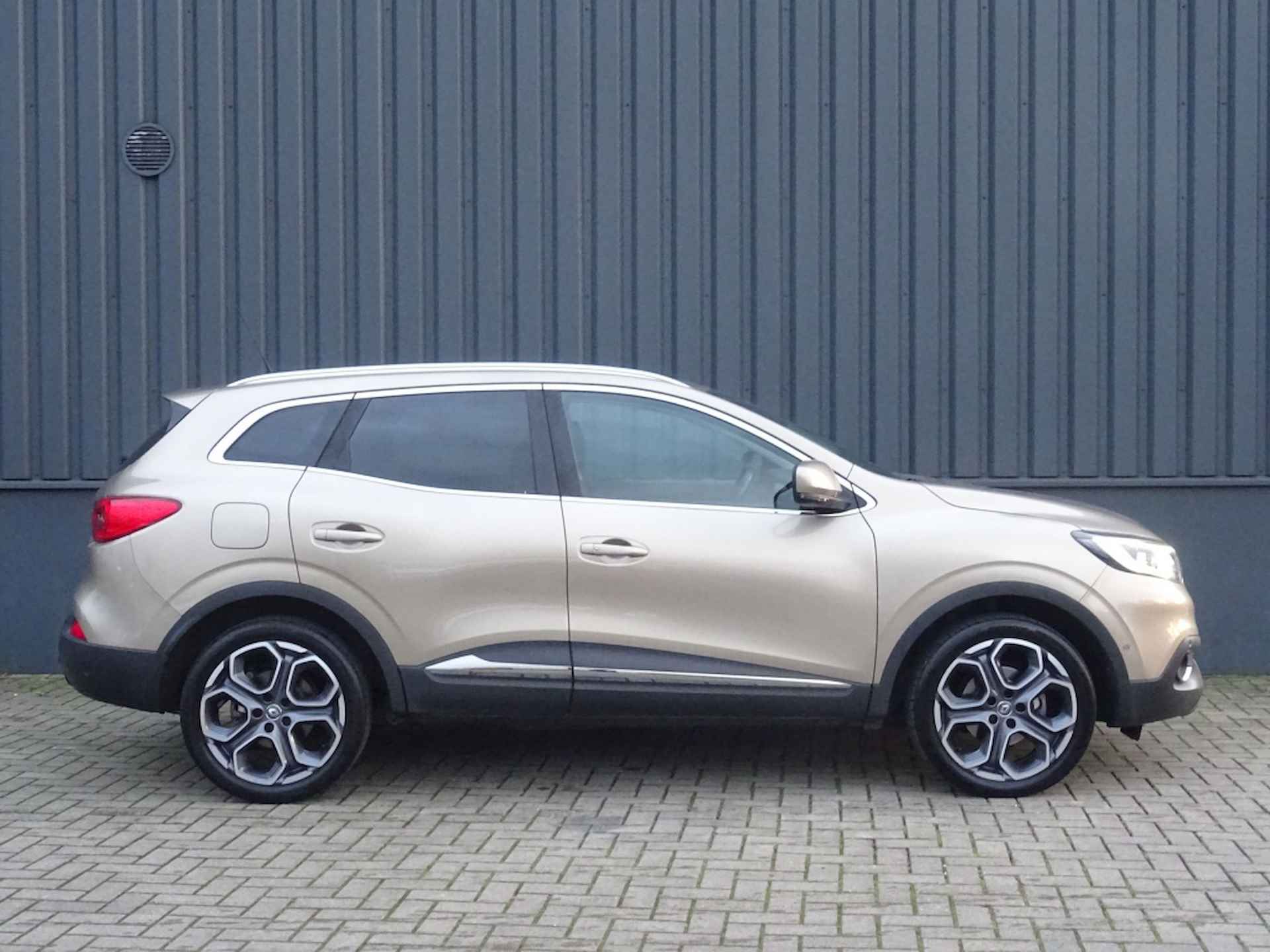 Renault Kadjar 1.2 TCe Bose LM 19 inch, Trekhaak - 6/27