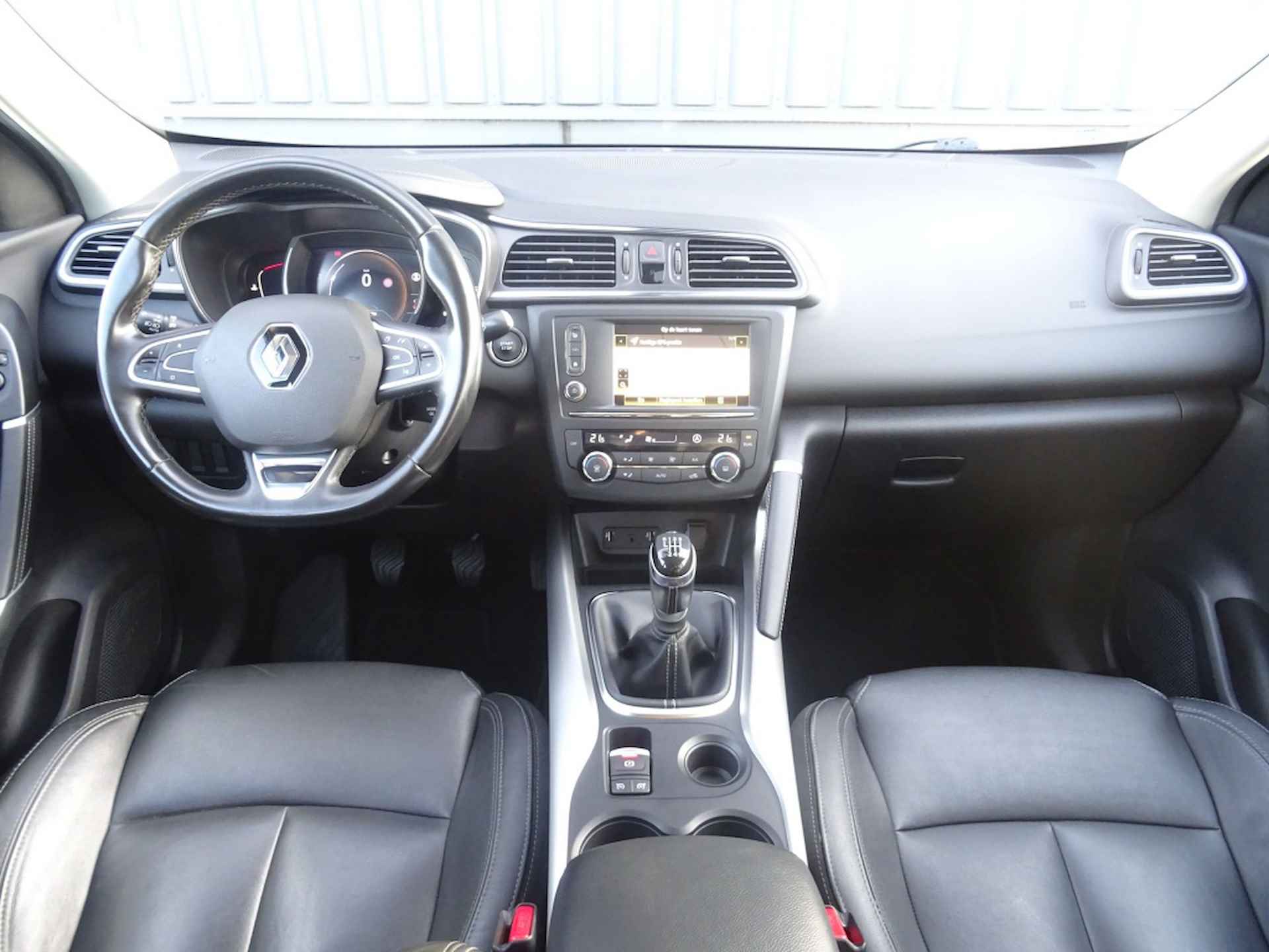 Renault Kadjar 1.2 TCe Bose LM 19 inch, Trekhaak - 5/27