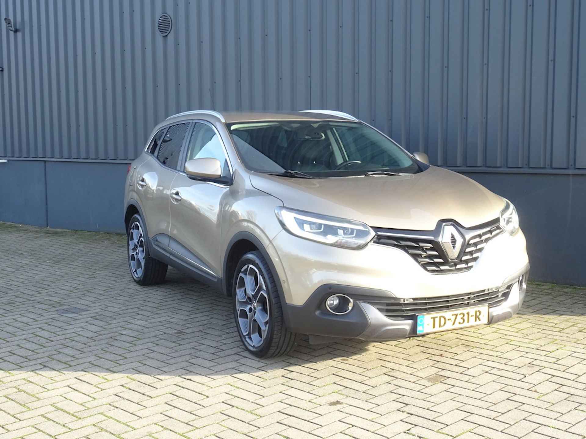 Renault Kadjar 1.2 TCe Bose LM 19 inch, Trekhaak - 7/27