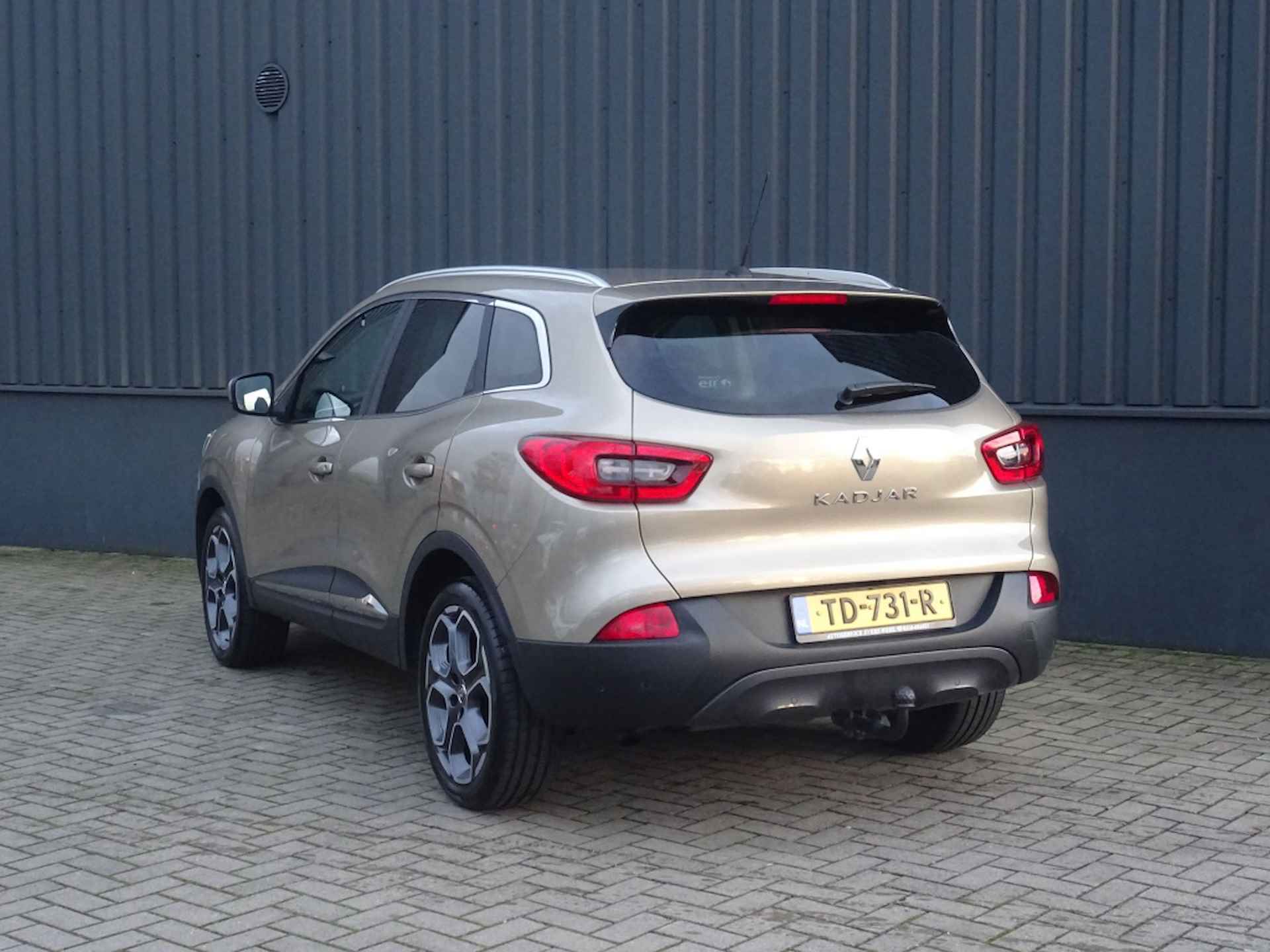 Renault Kadjar 1.2 TCe Bose LM 19 inch, Trekhaak - 8/27