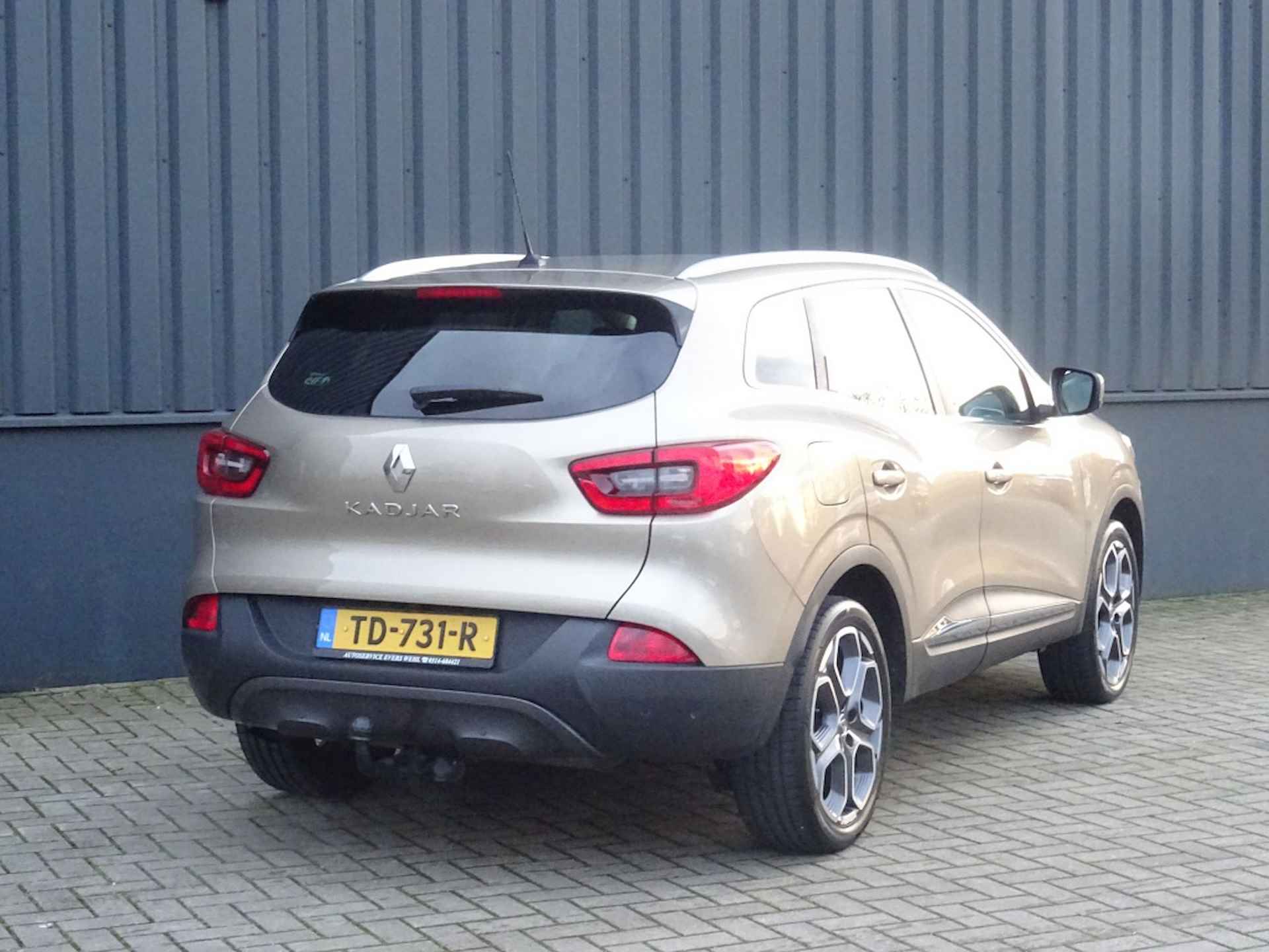 Renault Kadjar 1.2 TCe Bose LM 19 inch, Trekhaak - 9/27