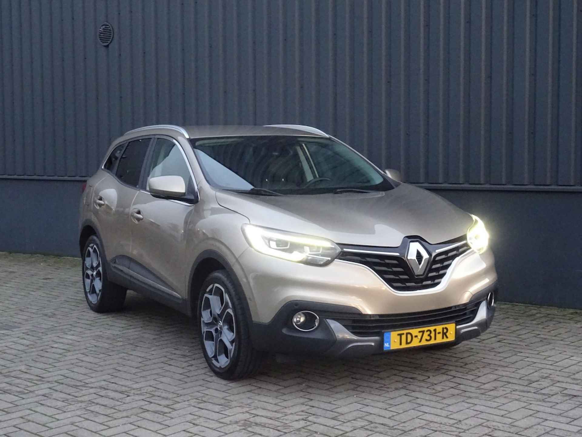 Renault Kadjar 1.2 TCe Bose LM 19 inch, Trekhaak - 24/27