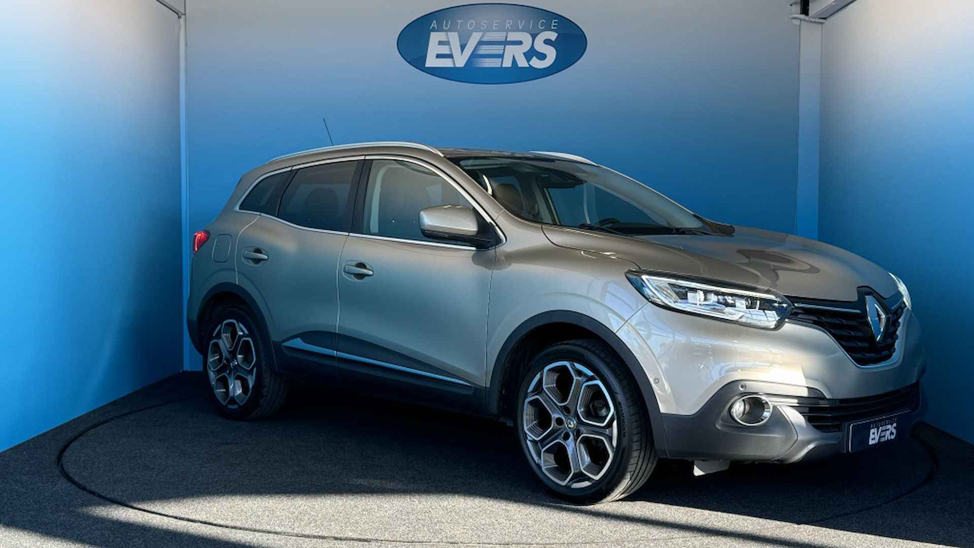 Renault Kadjar 1.2 TCe Bose LM 19 inch, Trekhaak - 7/26