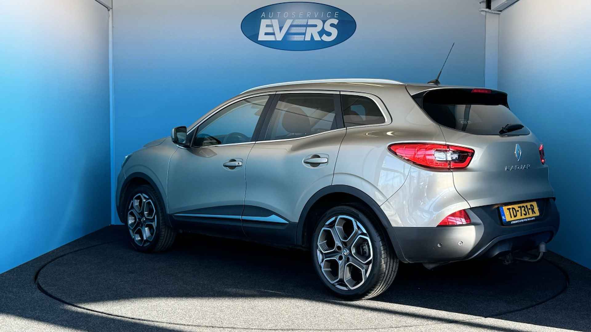 Renault Kadjar 1.2 TCe Bose LM 19 inch, Trekhaak - 8/26