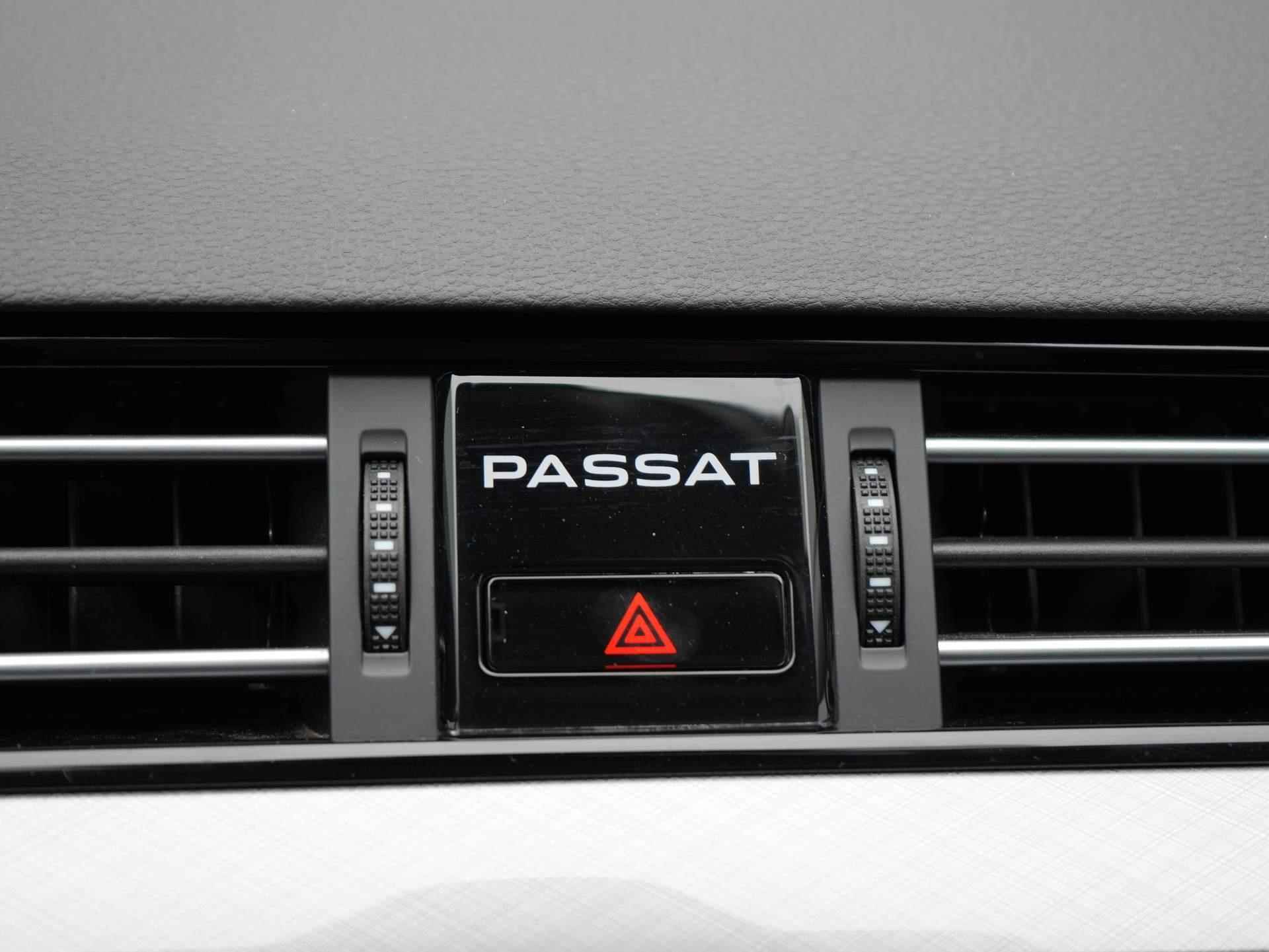 Volkswagen Passat Variant 1.4 TSI PHEV GTE Business / Panoramadak / ACC / Navi - 18/54
