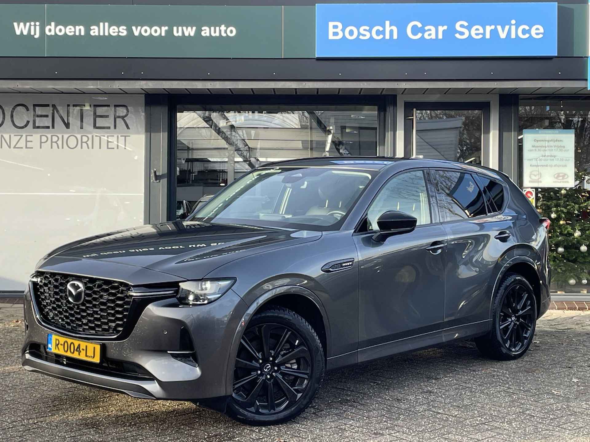 Mazda CX-60 BOVAG 40-Puntencheck